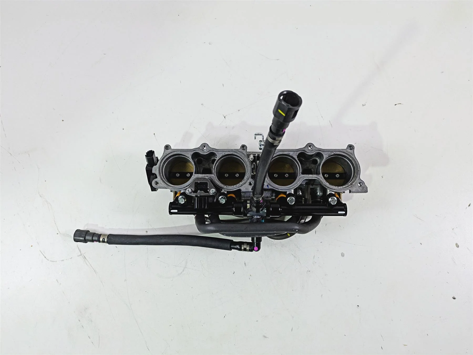 2025 Honda CBR600RR Throttle Body Bodies Fuel Injection 16400-MJC-L01 - Image 5