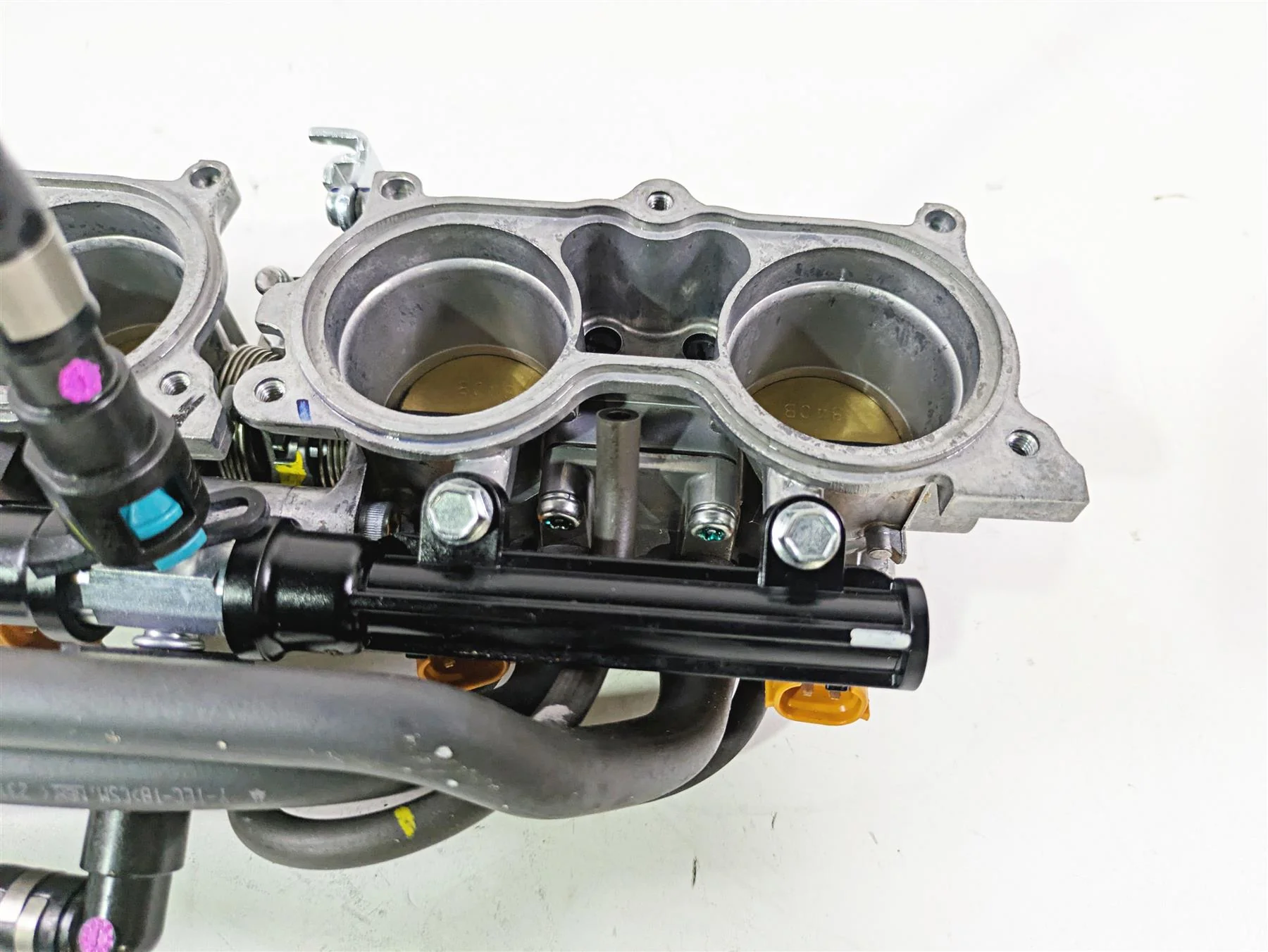 2025 Honda CBR600RR Throttle Body Bodies Fuel Injection 16400-MJC-L01 - Image 6