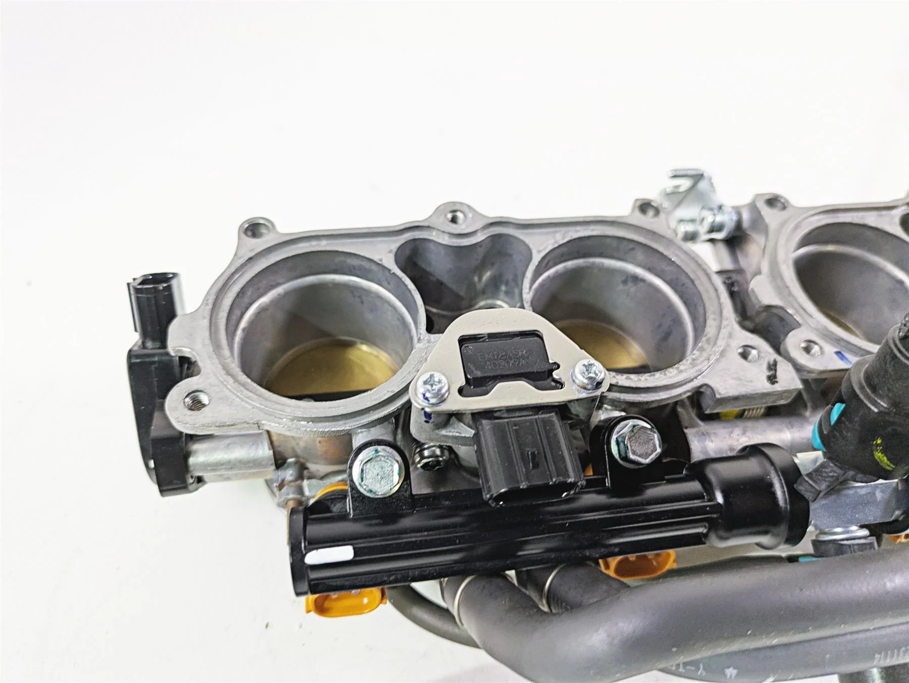 2025 Honda CBR600RR Throttle Body Bodies Fuel Injection 16400-MJC-L01 - Image 7