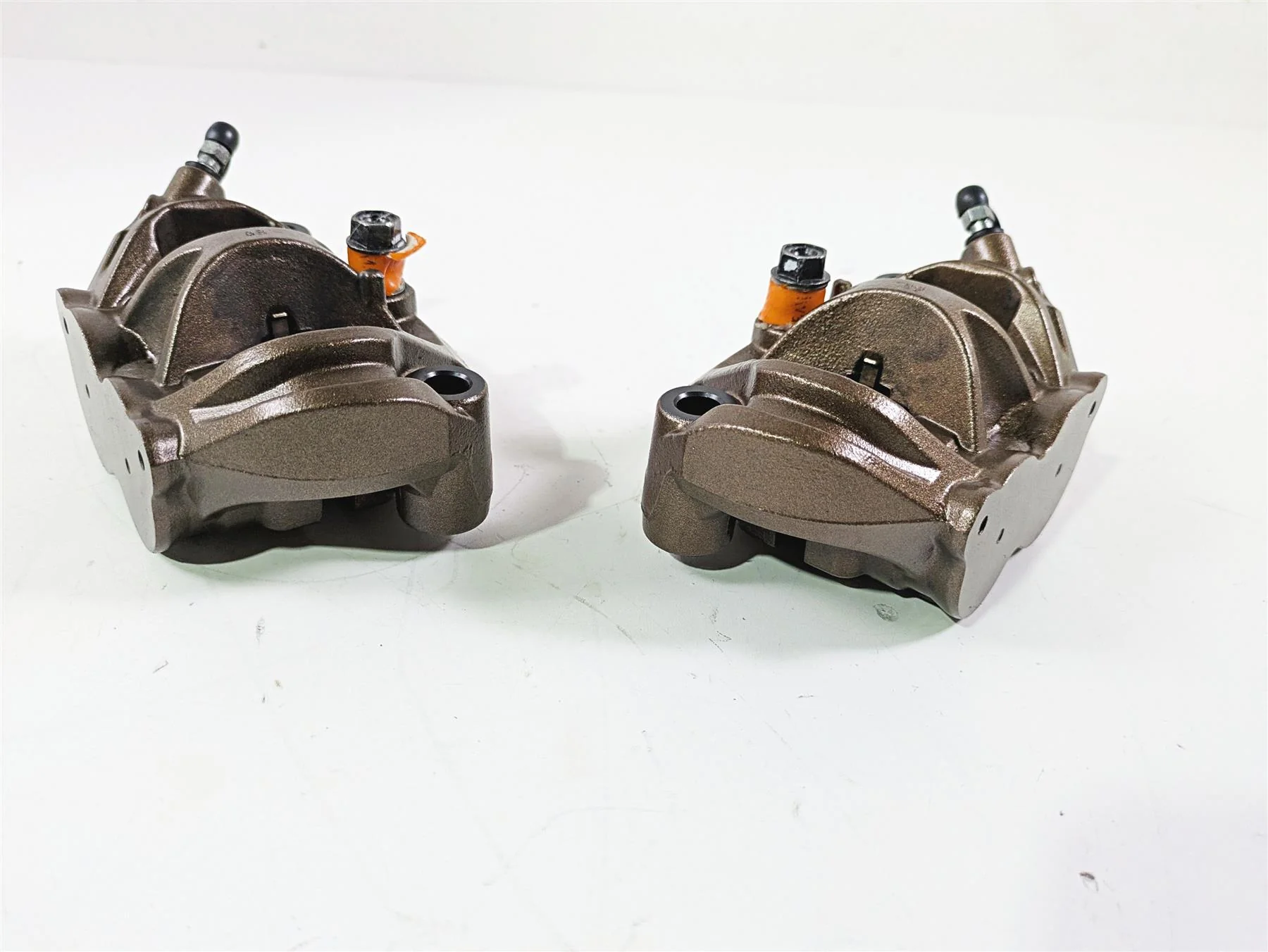 2025 Honda CBR600RR Tokico Front Brake Caliper Set 108mm -Read 45150-MJC-M61 - Image 10