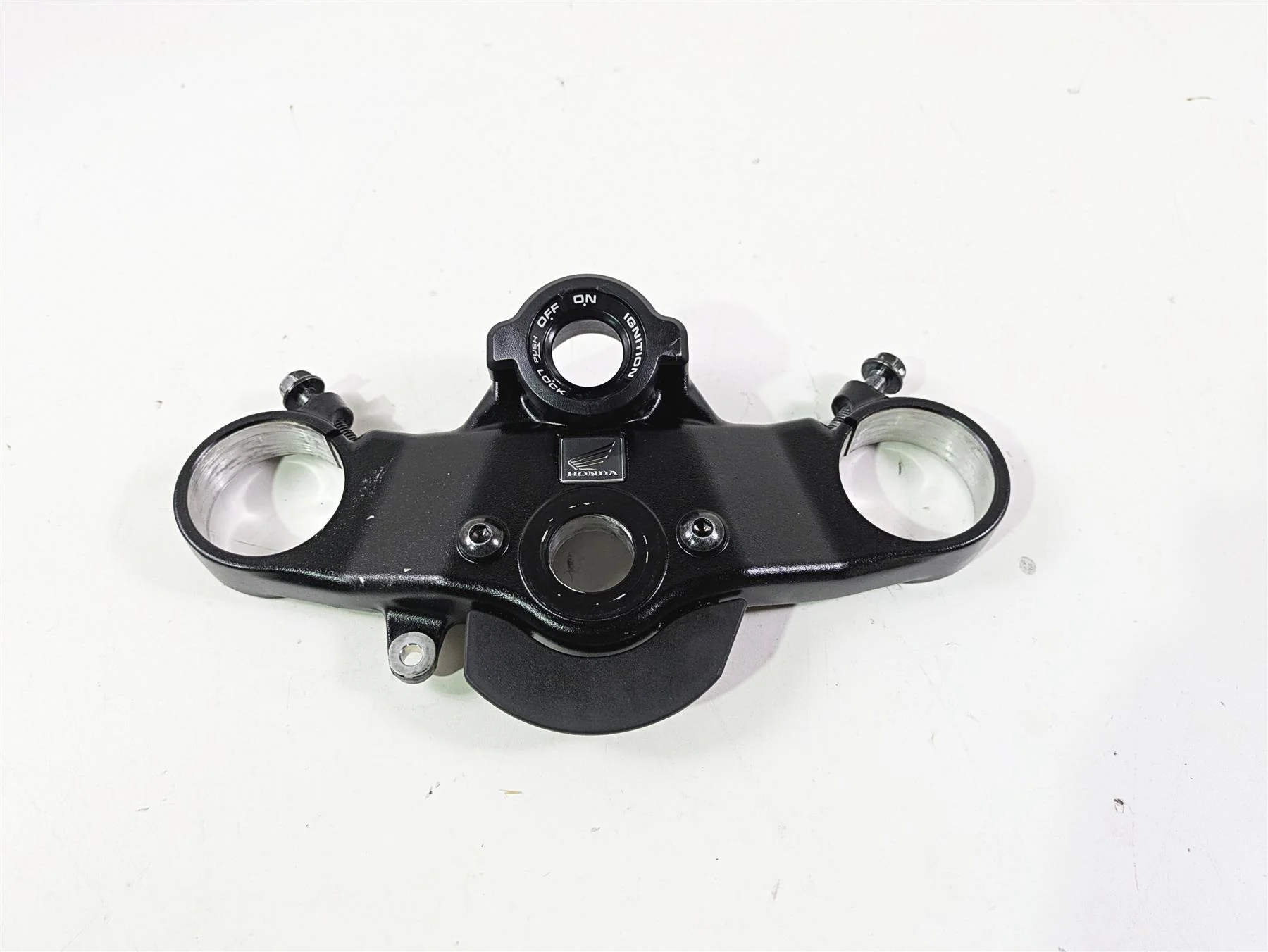 2025 Honda CBR600RR Upper Triple Tree Steering Clamp 53300-MJC-A00