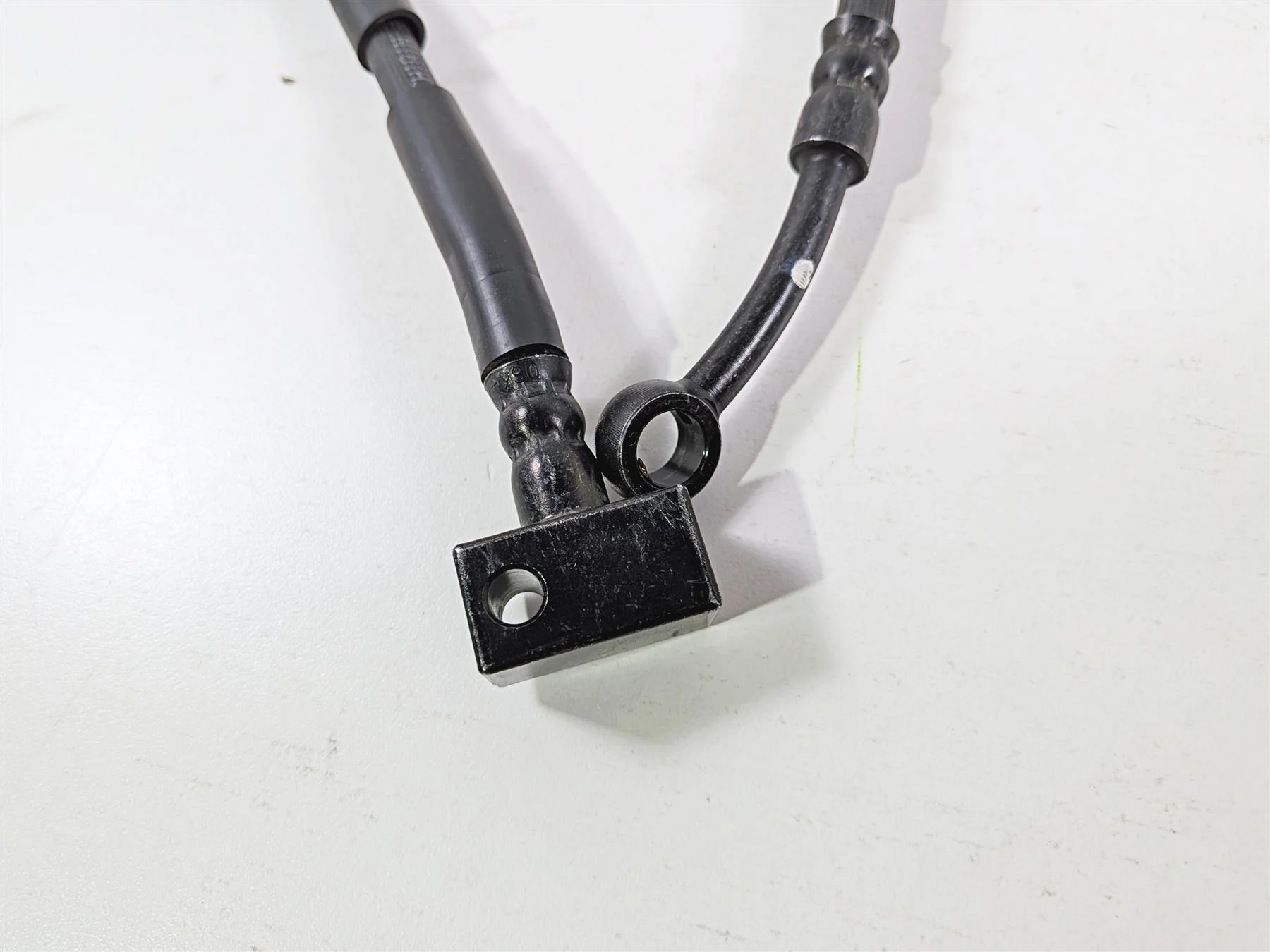 2025 Yamaha YZF R7 Front Rear Abs Brake Line Hose Set BEB-2584A-01-00 - Image 11