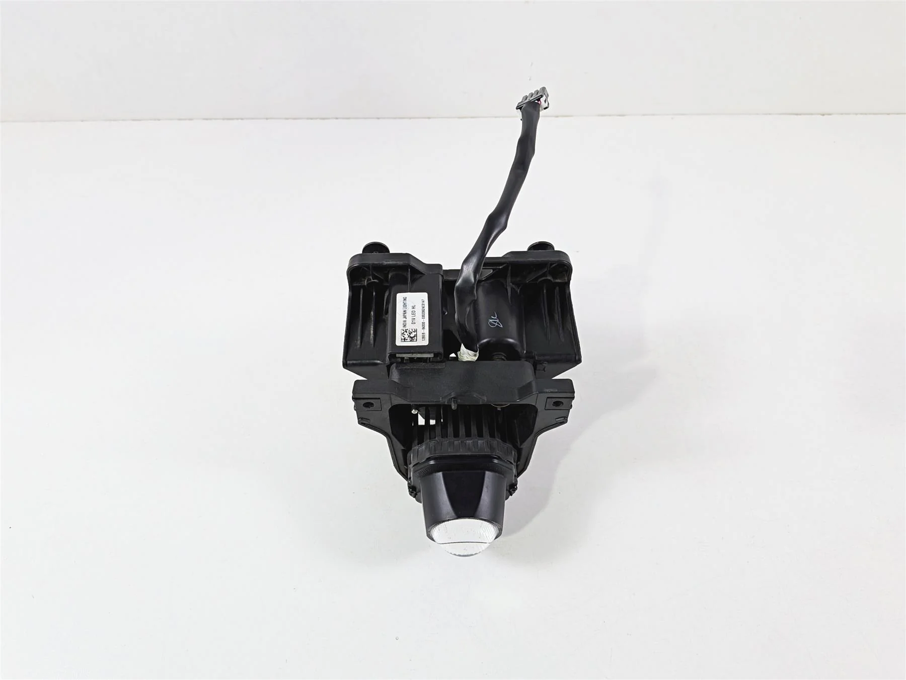 2025 Yamaha YZF R7 Headlight Head Light Lamp Lens - Read BEB-84300-03-00 - Image 3