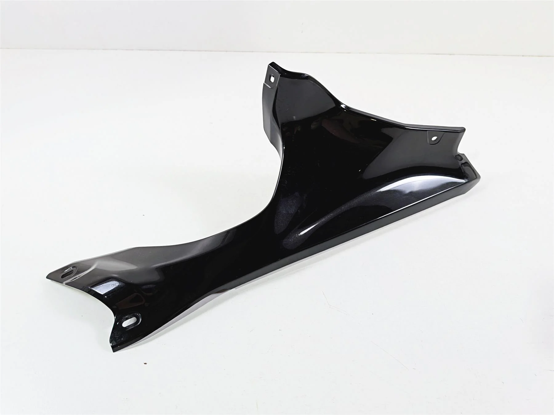 2025 Yamaha YZF R7 Left Upper Inner Black Fairing  Cover BEB-2837L-00