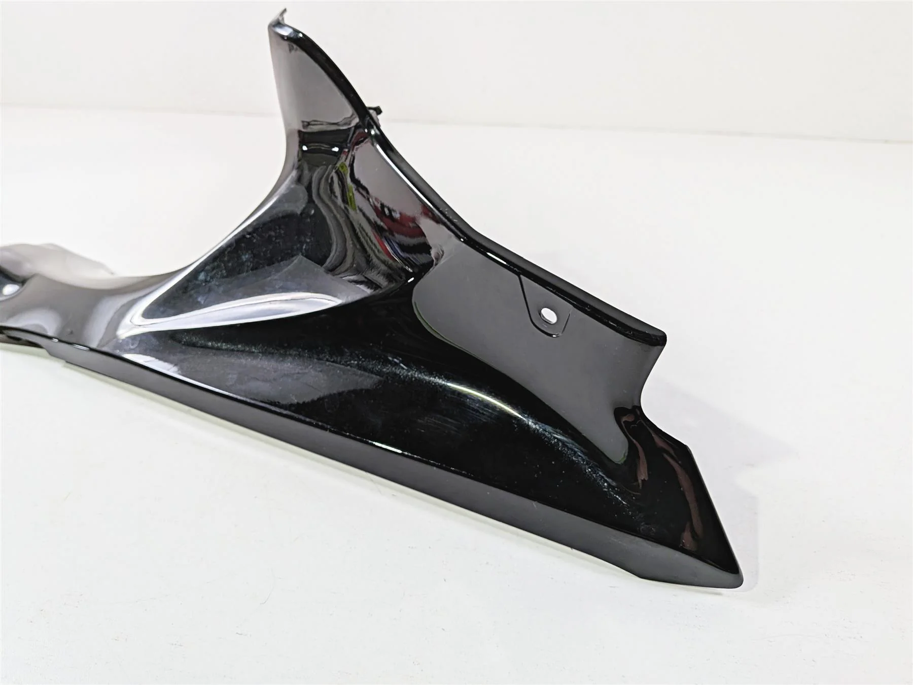 2025 Yamaha YZF R7 Left Upper Inner Black Fairing  Cover BEB-2837L-00 - Image 10