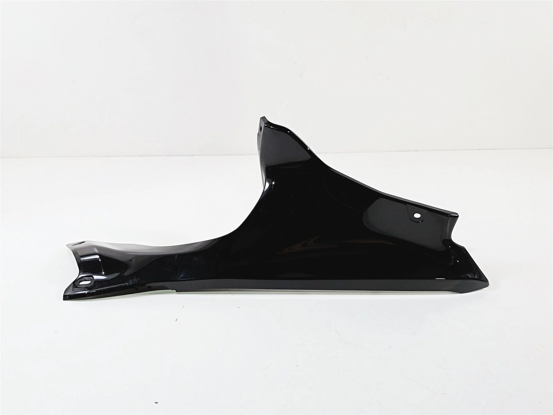 2025 Yamaha YZF R7 Left Upper Inner Black Fairing  Cover BEB-2837L-00 - Image 3