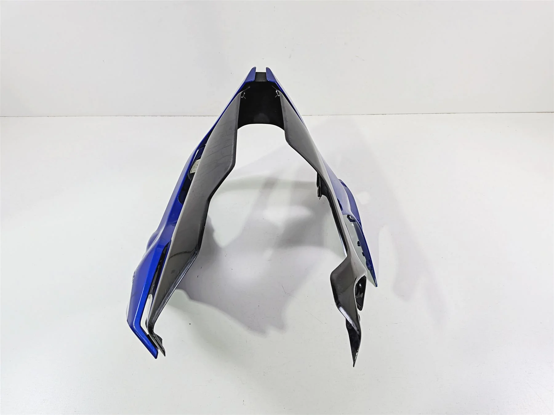 2025 Yamaha YZF R7 Lower Belly Side Cover Fairing Set BEB-2172H-00 BEB-2172G-00 - Image 6