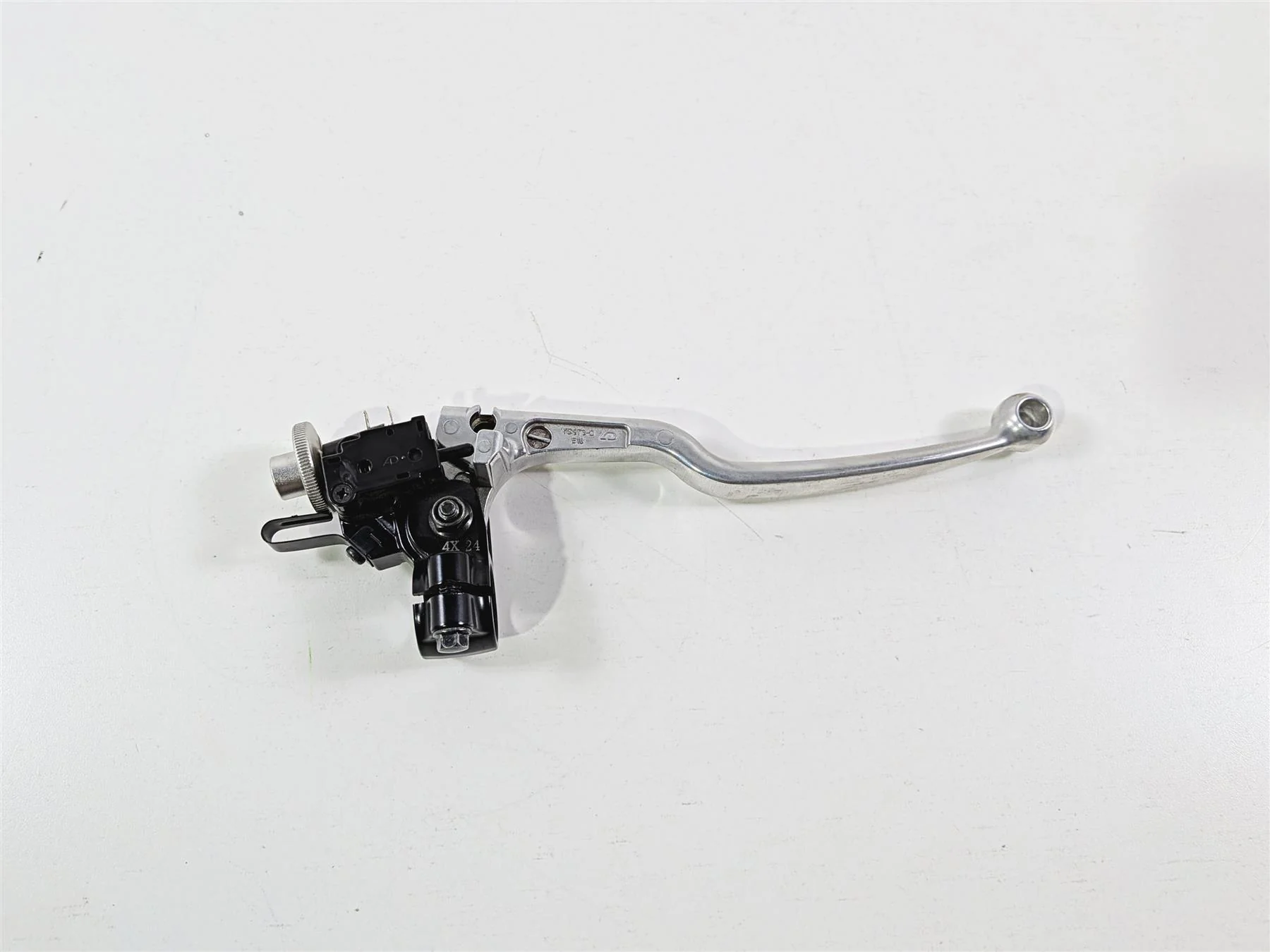 2025 Yamaha YZF R7 Nice Clutch Perch & Straight Lever 2C0-82910-02-00 - Image 7