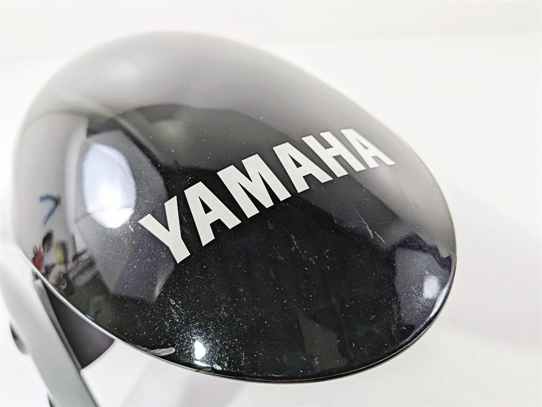 2025 Yamaha YZF R7 Oem Black Front Fender BEB-21511-00 - Image 10