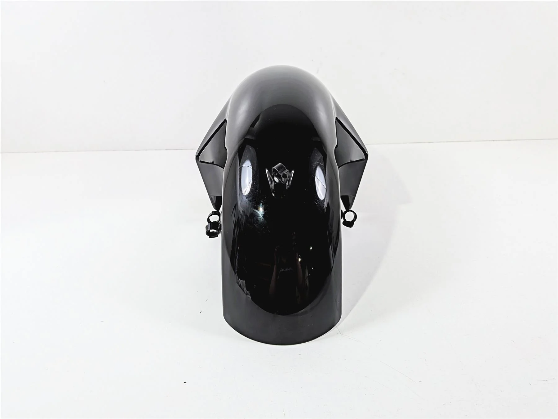 2025 Yamaha YZF R7 Oem Black Front Fender BEB-21511-00 - Image 4