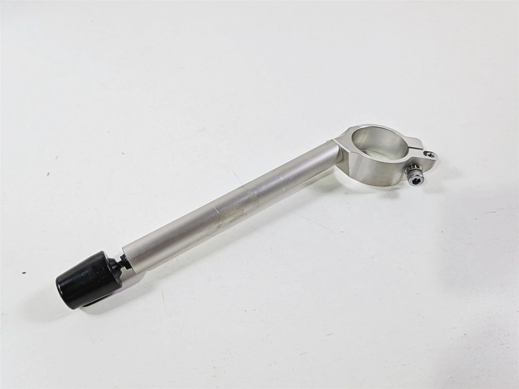 2025 Yamaha YZF R7 Oem Left Hand Clip On Handle Bar Handlebar BEB-26121-00-00
