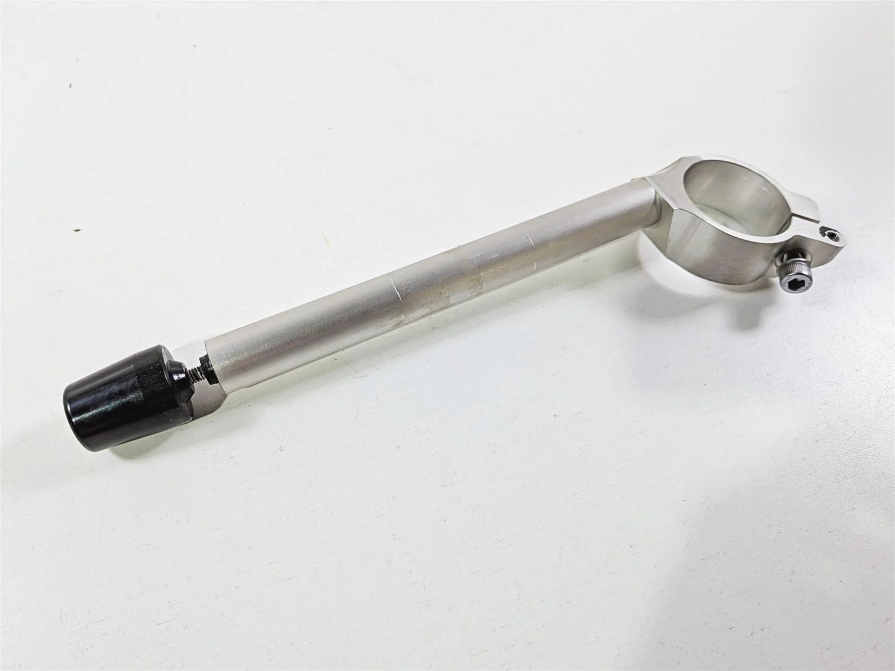 2025 Yamaha YZF R7 Oem Left Hand Clip On Handle Bar Handlebar BEB-26121-00-00 - Image 11