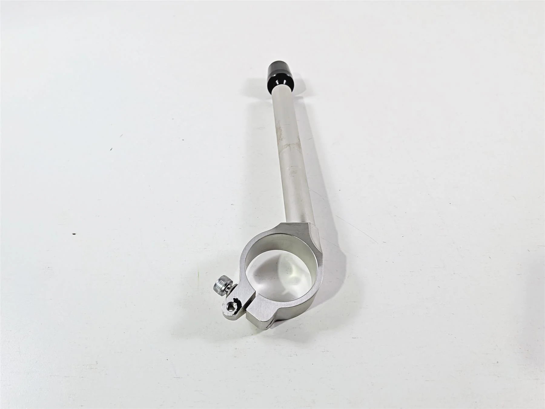2025 Yamaha YZF R7 Oem Left Hand Clip On Handle Bar Handlebar BEB-26121-00-00 - Image 6