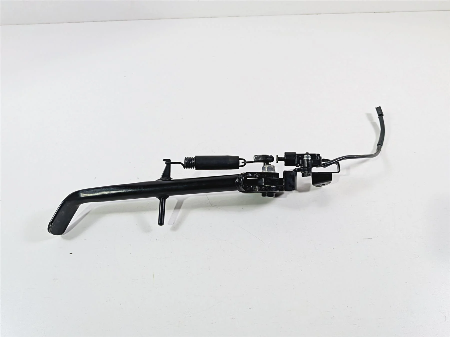 2025 Yamaha YZF R7 Side Kickstand Kick Stand Mount Switch Set BEB-27311-00-00 - Image 7
