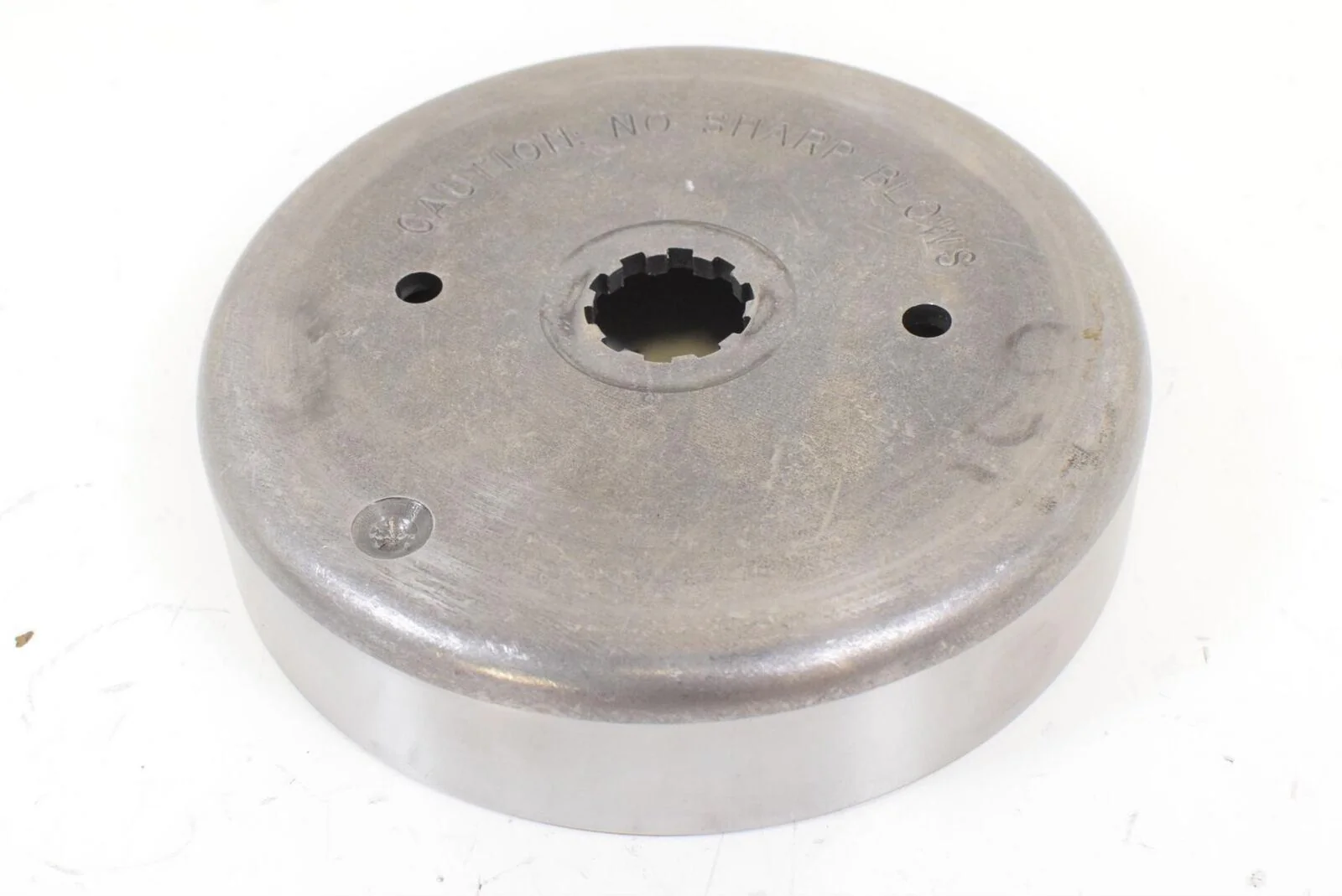 94 Harley Touring FLHTCU Electra Glide Rotor Flywheel Fly Wheel 29957-81 - Image 3