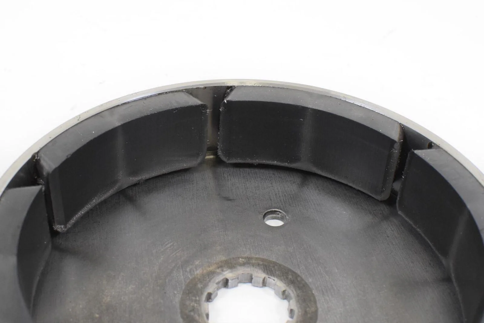 94 Harley Touring FLHTCU Electra Glide Rotor Flywheel Fly Wheel 29957-81 - Image 4