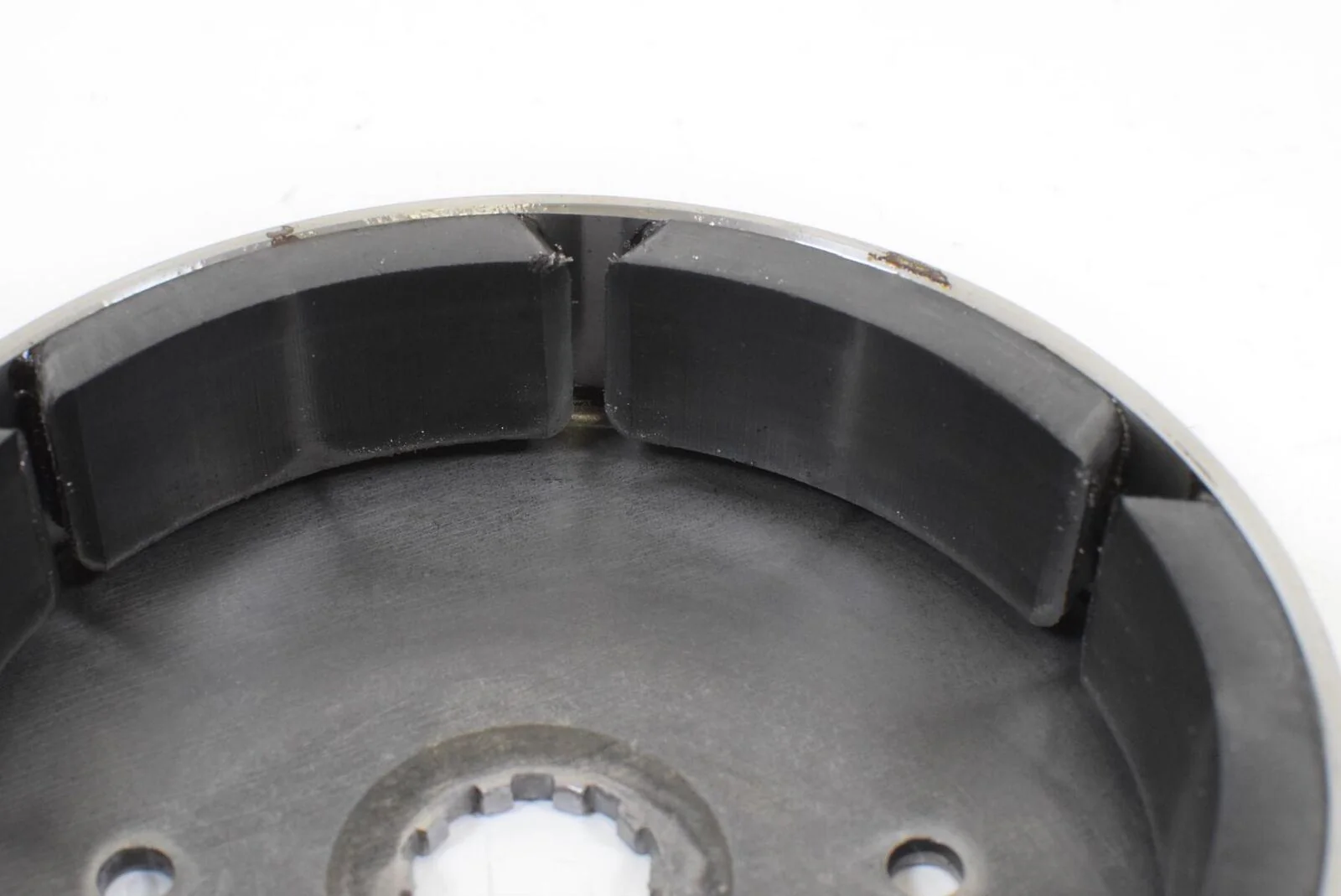 94 Harley Touring FLHTCU Electra Glide Rotor Flywheel Fly Wheel 29957-81 - Image 5