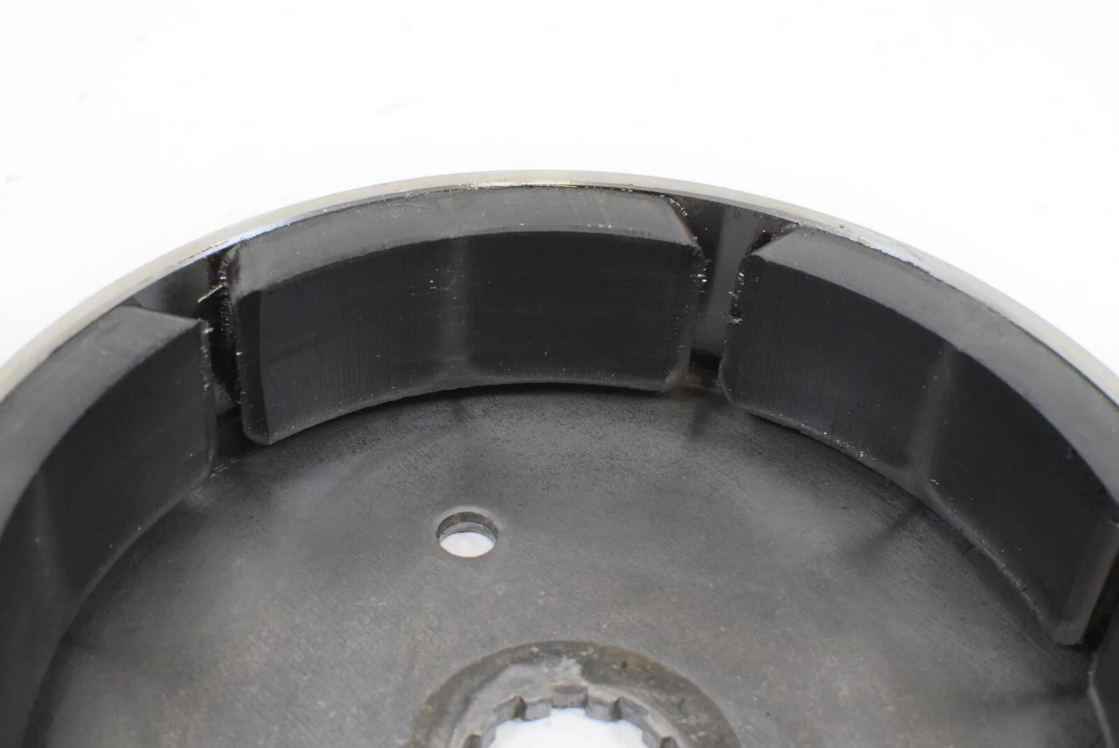94 Harley Touring FLHTCU Electra Glide Rotor Flywheel Fly Wheel 29957-81 - Image 6