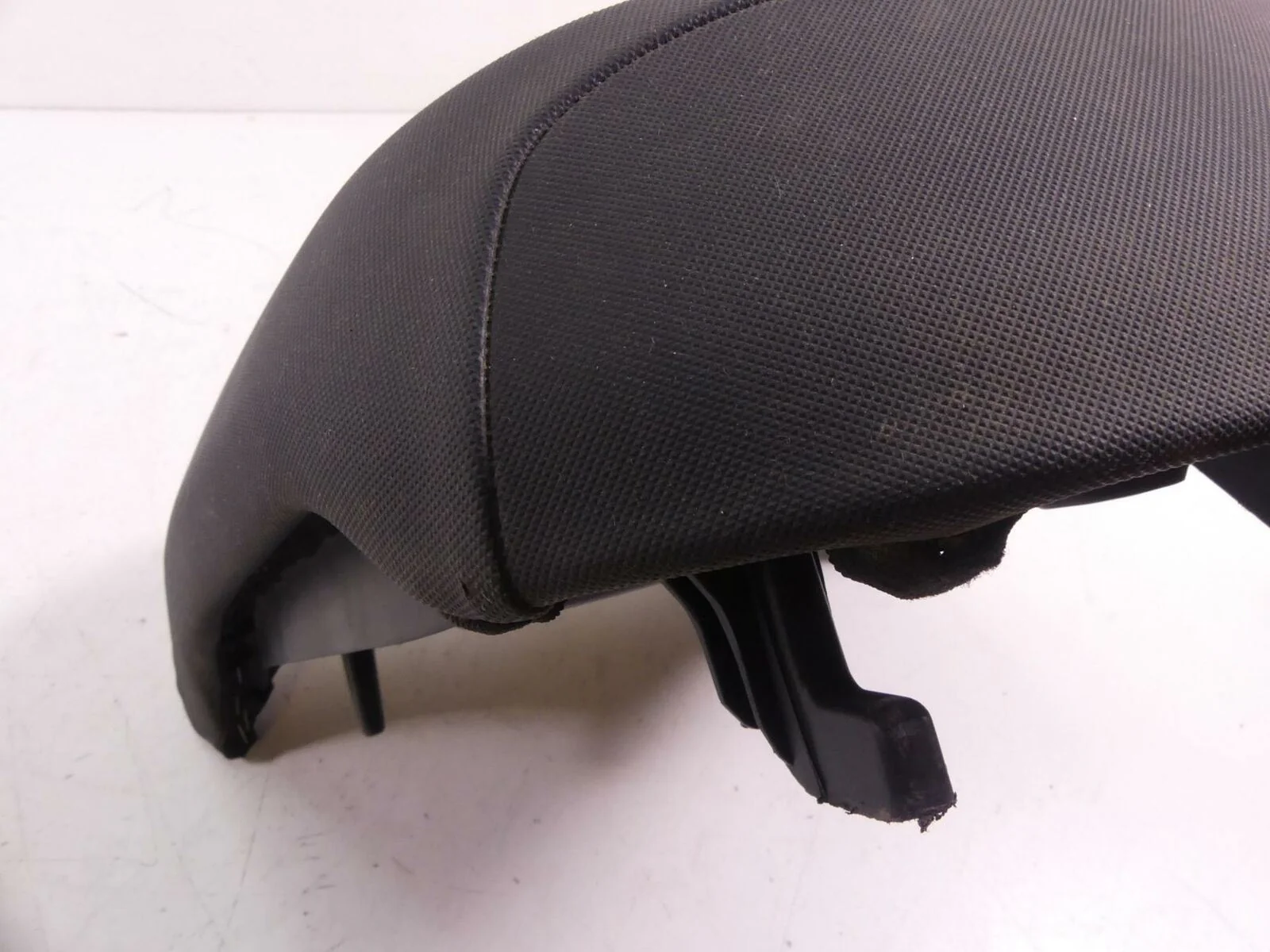 BMW R1200GS K255 K25 Unheated Rear Passenger Seat Saddle -Read 52537667726 - Image 12