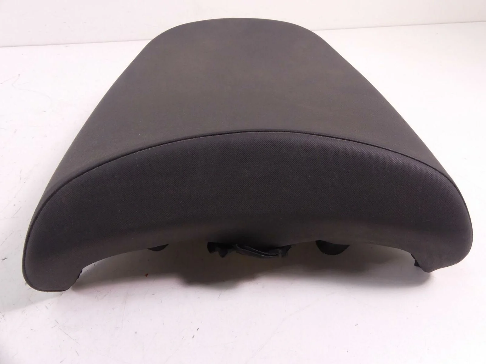 BMW R1200GS K255 K25 Unheated Rear Passenger Seat Saddle -Read 52537667726 - Image 3