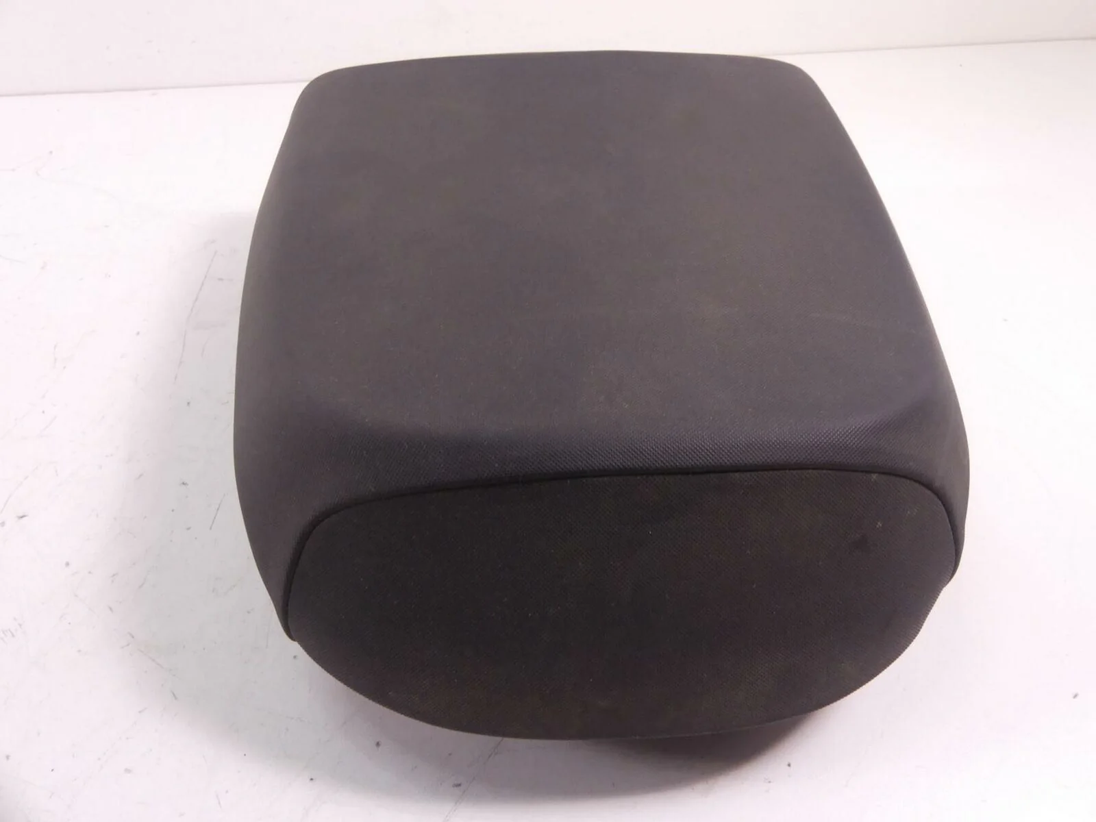 BMW R1200GS K255 K25 Unheated Rear Passenger Seat Saddle -Read 52537667726 - Image 4
