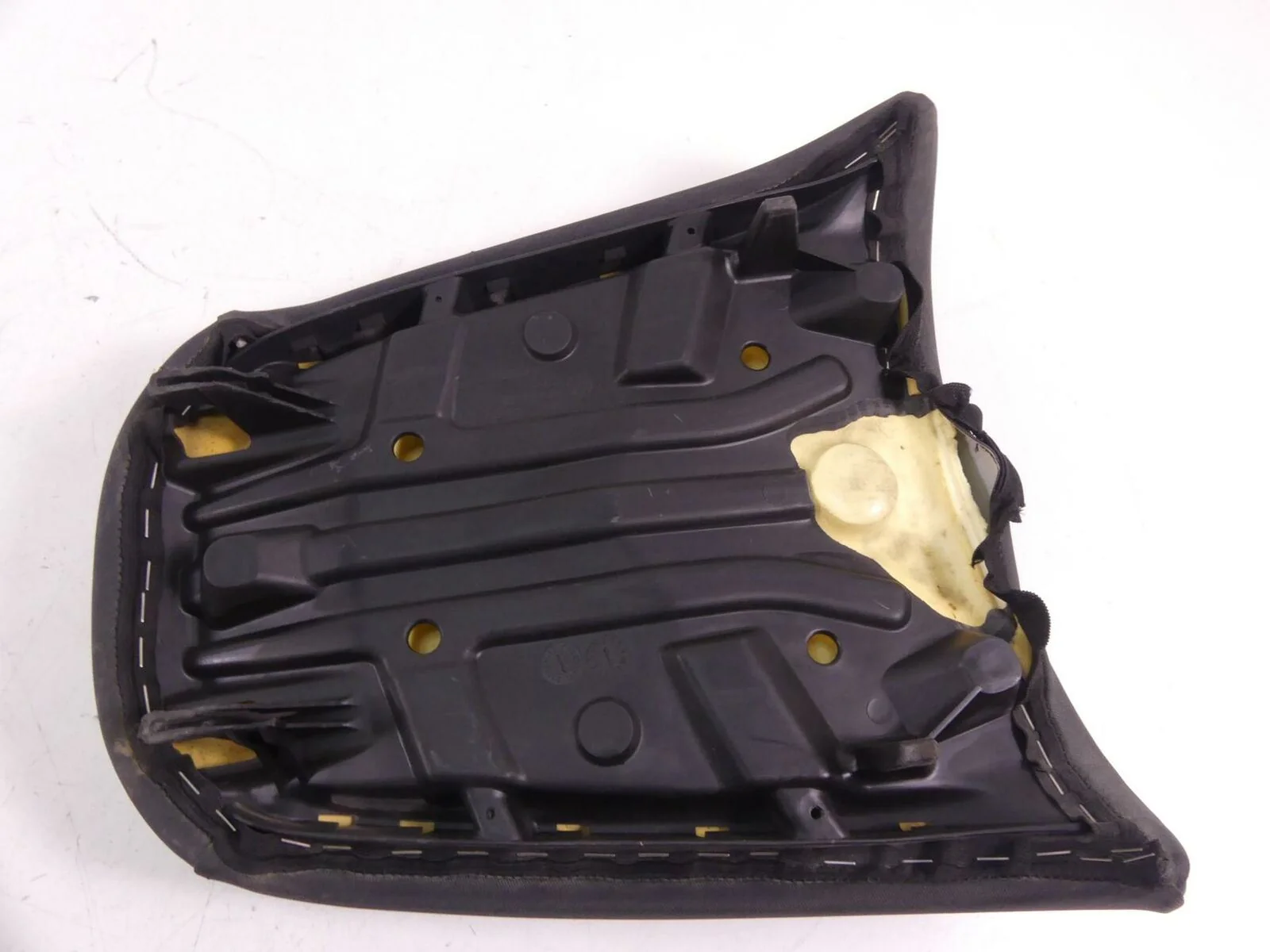BMW R1200GS K255 K25 Unheated Rear Passenger Seat Saddle -Read 52537667726 - Image 5