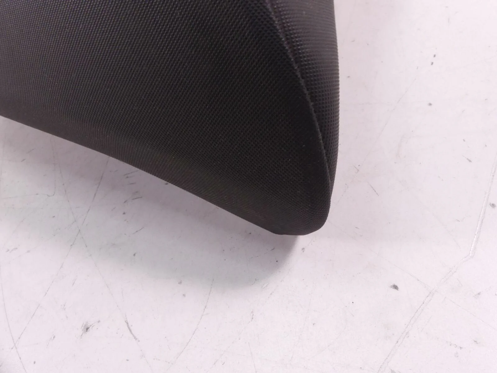 BMW R1200GS K255 K25 Unheated Rear Passenger Seat Saddle -Read 52537667726 - Image 9