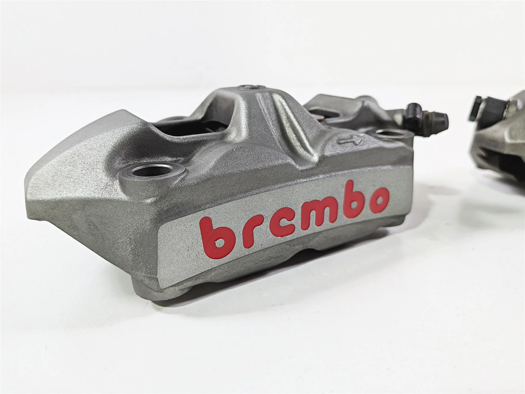 Ducati Streetfighter 1098 S Front Brembo Brake Caliper 100mm M4 61040901C - Image 10