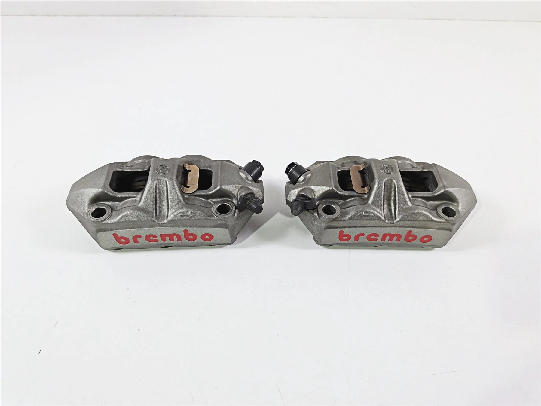 Ducati Streetfighter 1098 S Front Brembo Brake Caliper 100mm M4 61040901C - Image 13