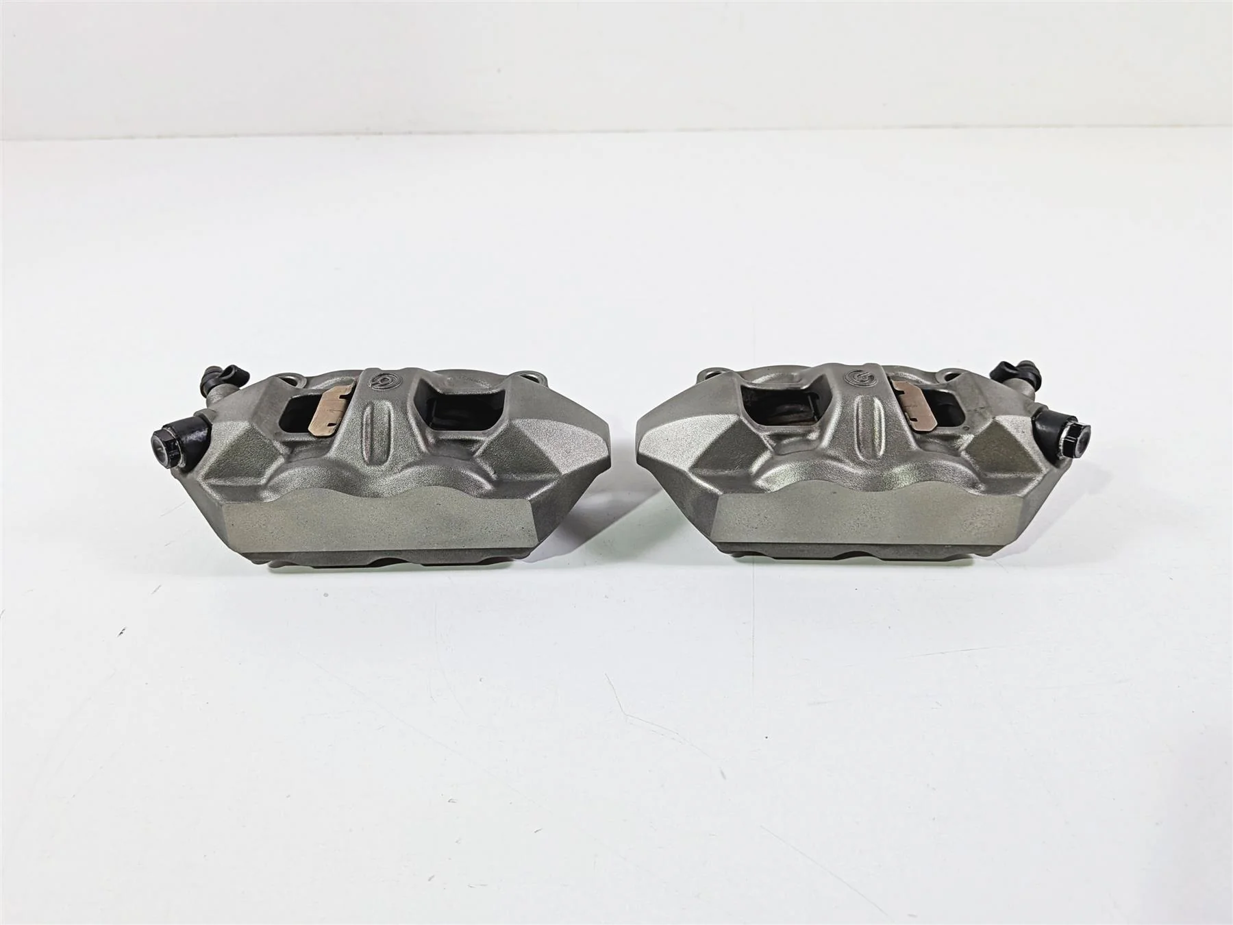Ducati Streetfighter 1098 S Front Brembo Brake Caliper 100mm M4 61040901C - Image 2