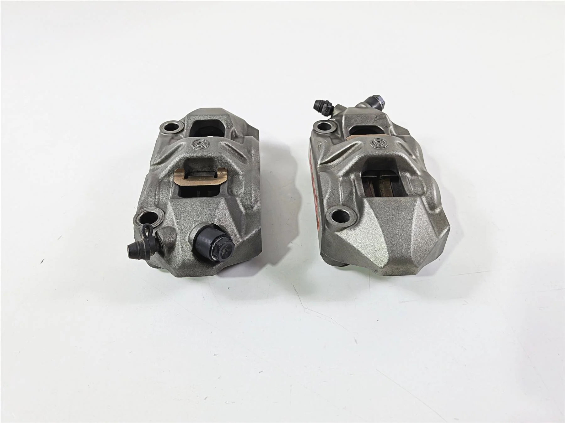 Ducati Streetfighter 1098 S Front Brembo Brake Caliper 100mm M4 61040901C - Image 4