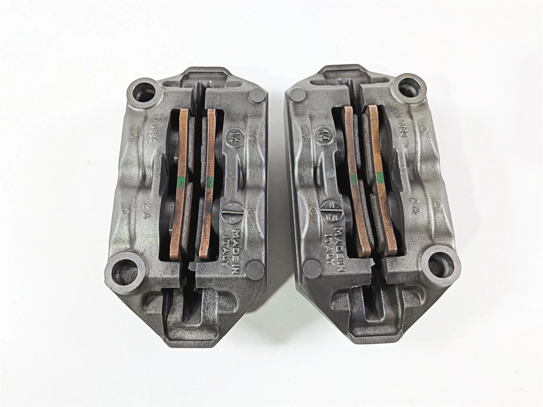 Ducati Streetfighter 1098 S Front Brembo Brake Caliper 100mm M4 61040901C - Image 7