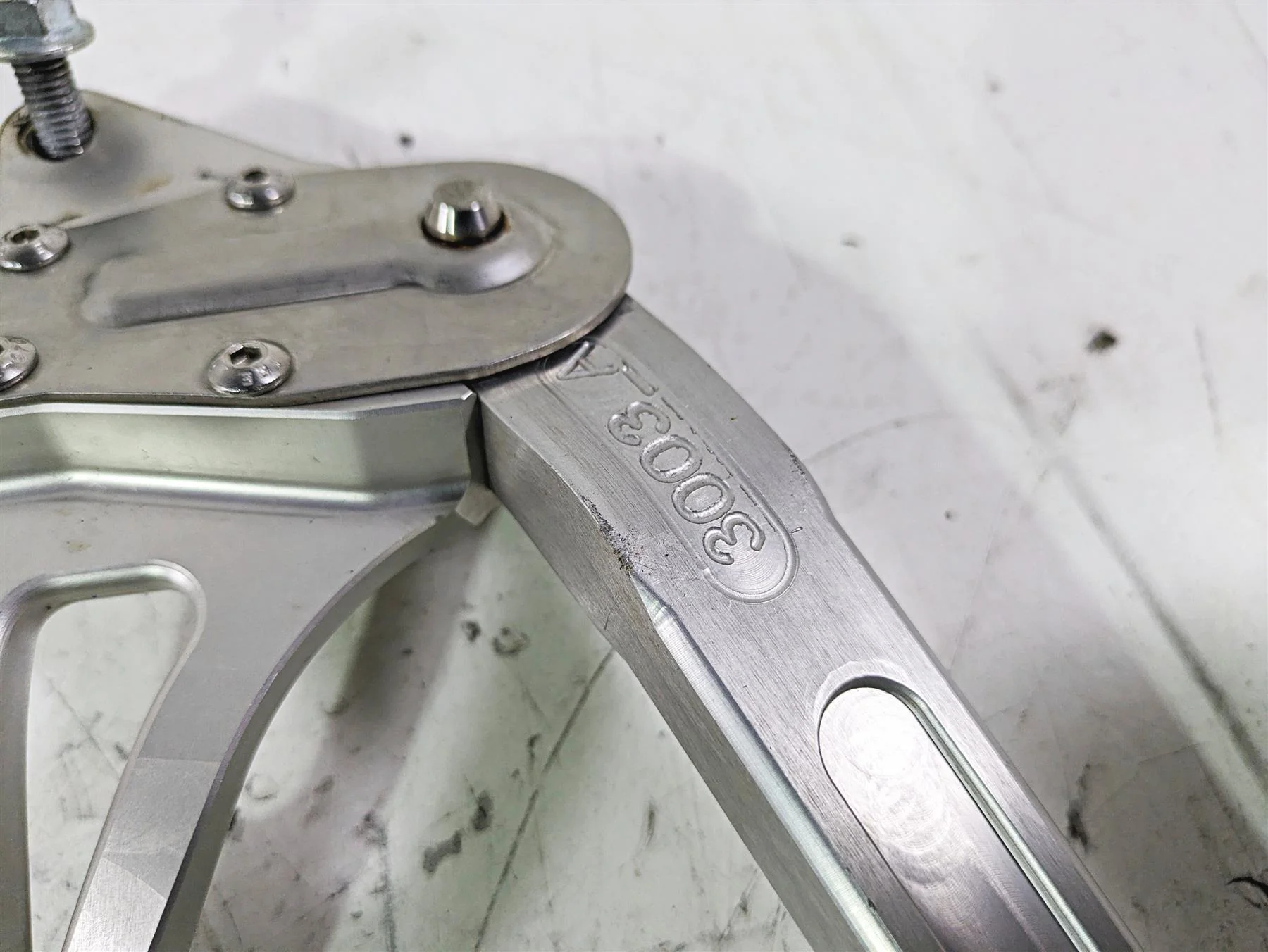 Fastway Aluminum Side Kickstand Kick Stand -Read PMB-01-3003 - Image 10