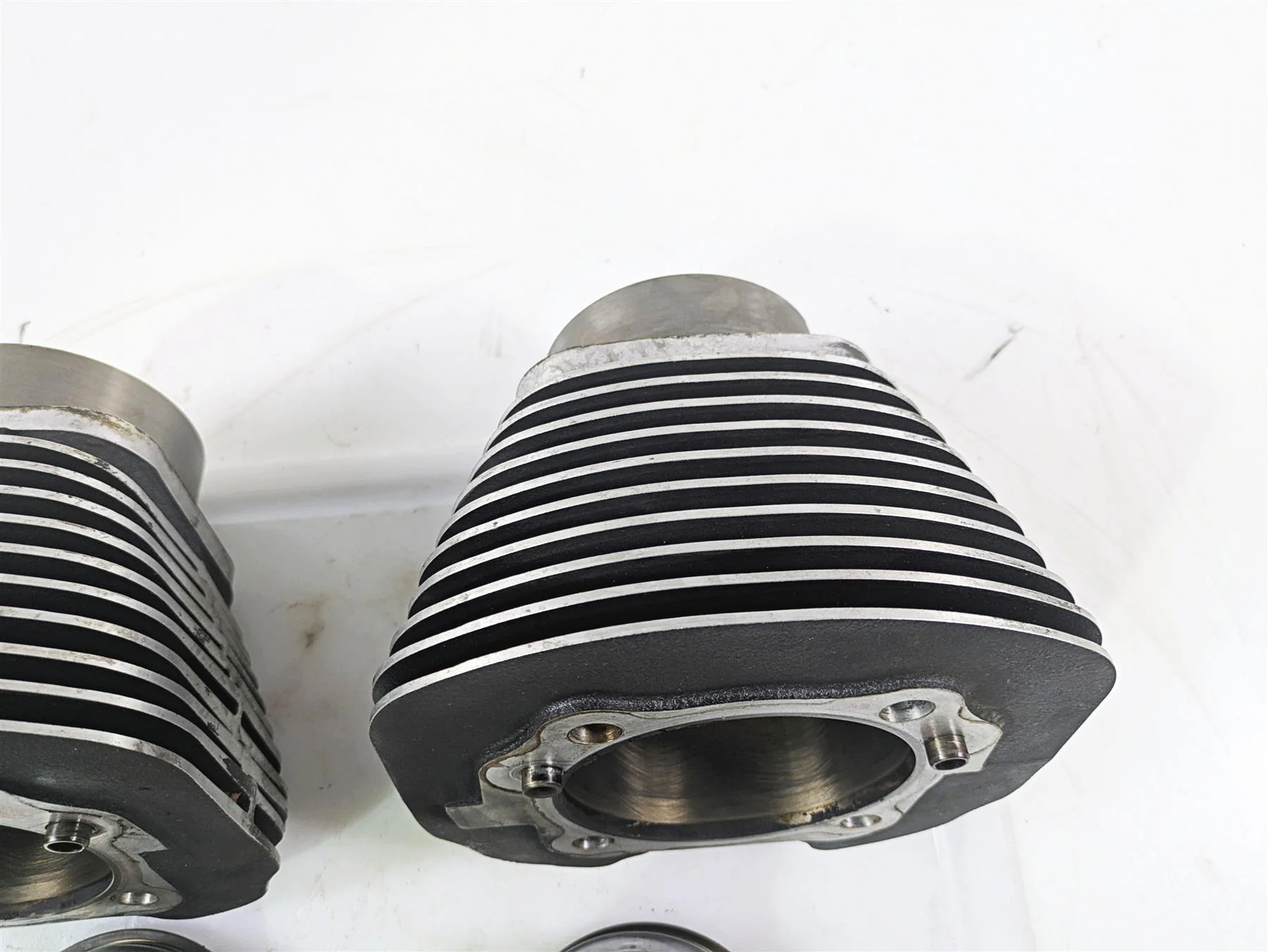 Harley Davidson  4 1/8" Bore 124" TC S&S Cylinder Forged Piston Kit 106-3882A 106-3876A 91-7089 - Image 10