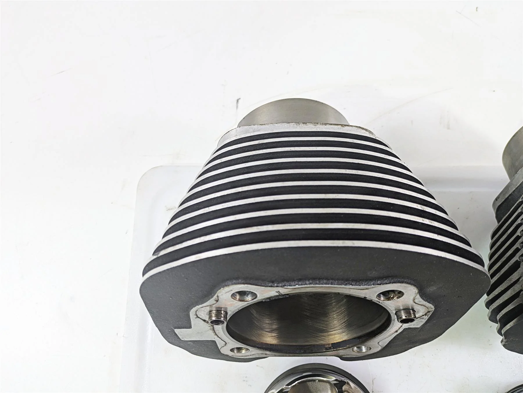 Harley Davidson  4 1/8" Bore 124" TC S&S Cylinder Forged Piston Kit 106-3882A 106-3876A 91-7089 - Image 11