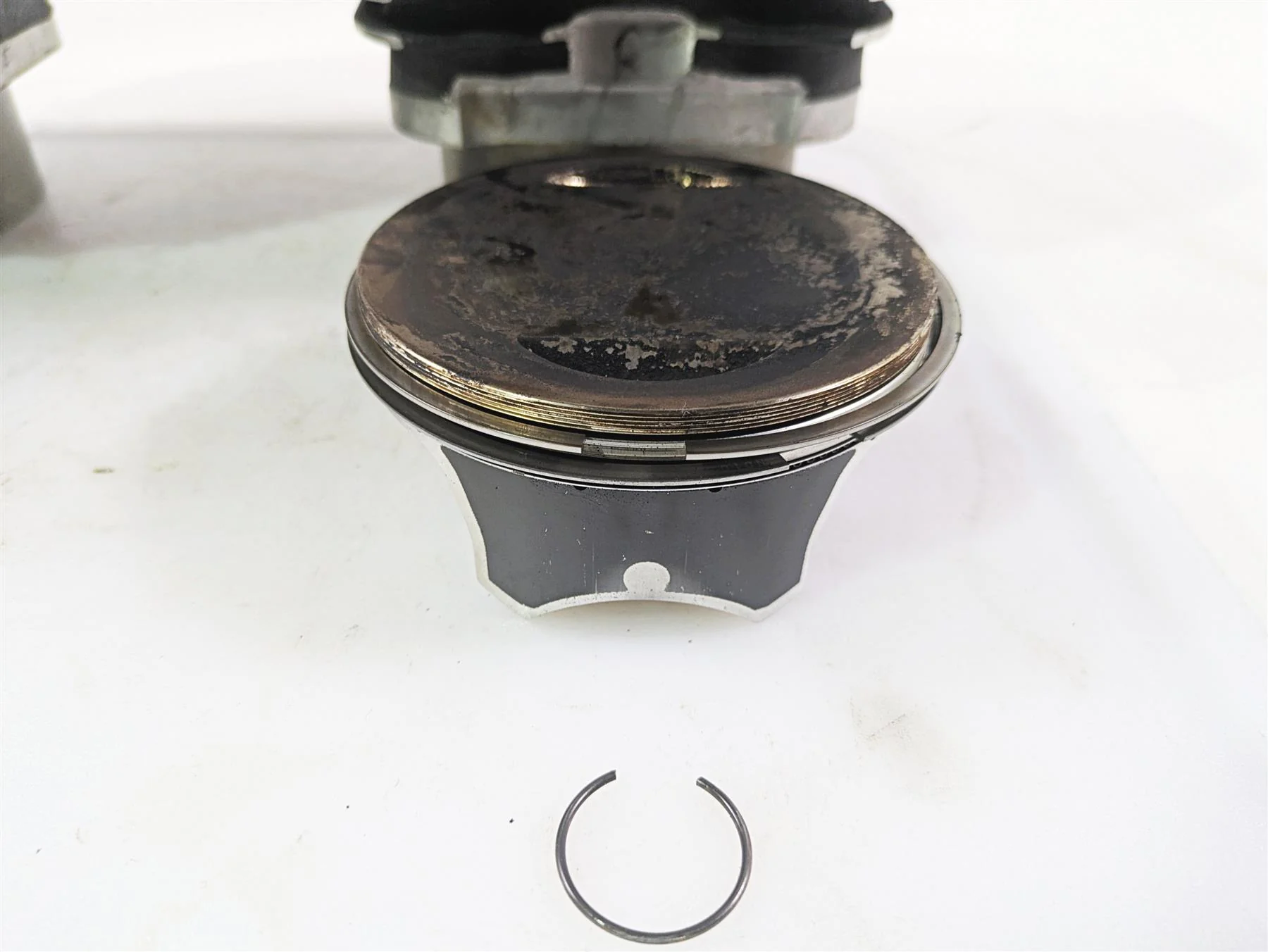 Harley Davidson  4 1/8" Bore 124" TC S&S Cylinder Forged Piston Kit 106-3882A 106-3876A 91-7089 - Image 6