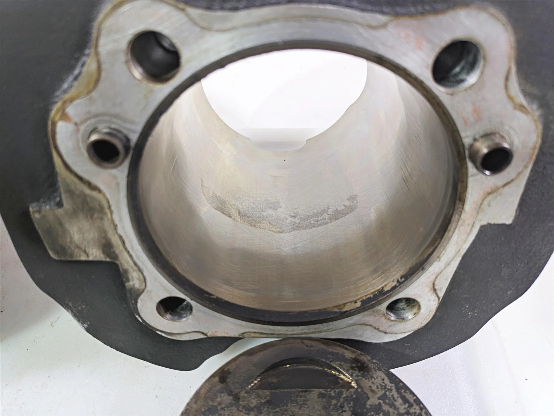 Harley Davidson  4 1/8" Bore 124" TC S&S Cylinder Forged Piston Kit 106-3882A 106-3876A 91-7089 - Image 8