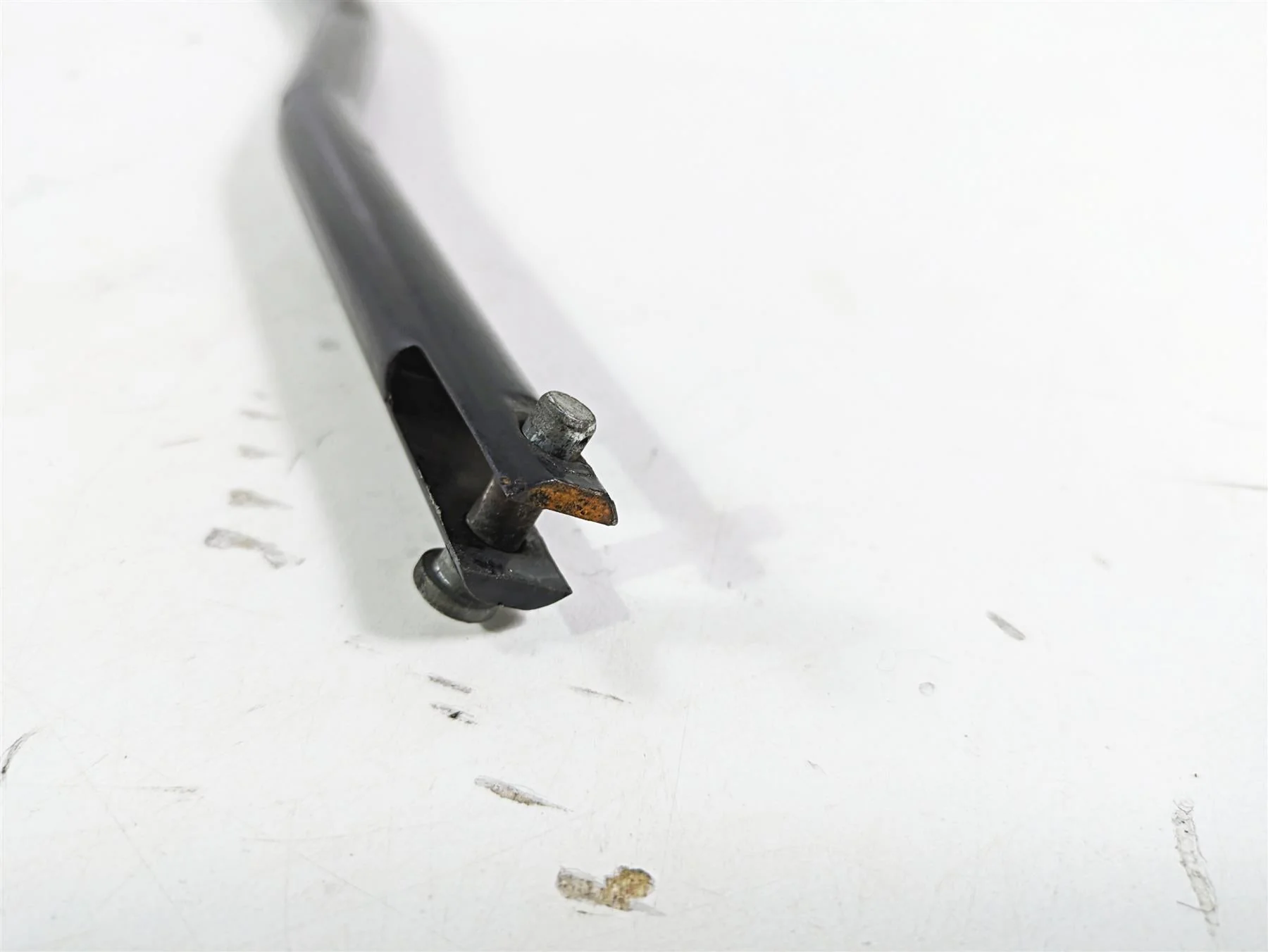 Harley Davidson Dyna Straight Forward Foot Control Brake Rod First Edition - Image 10