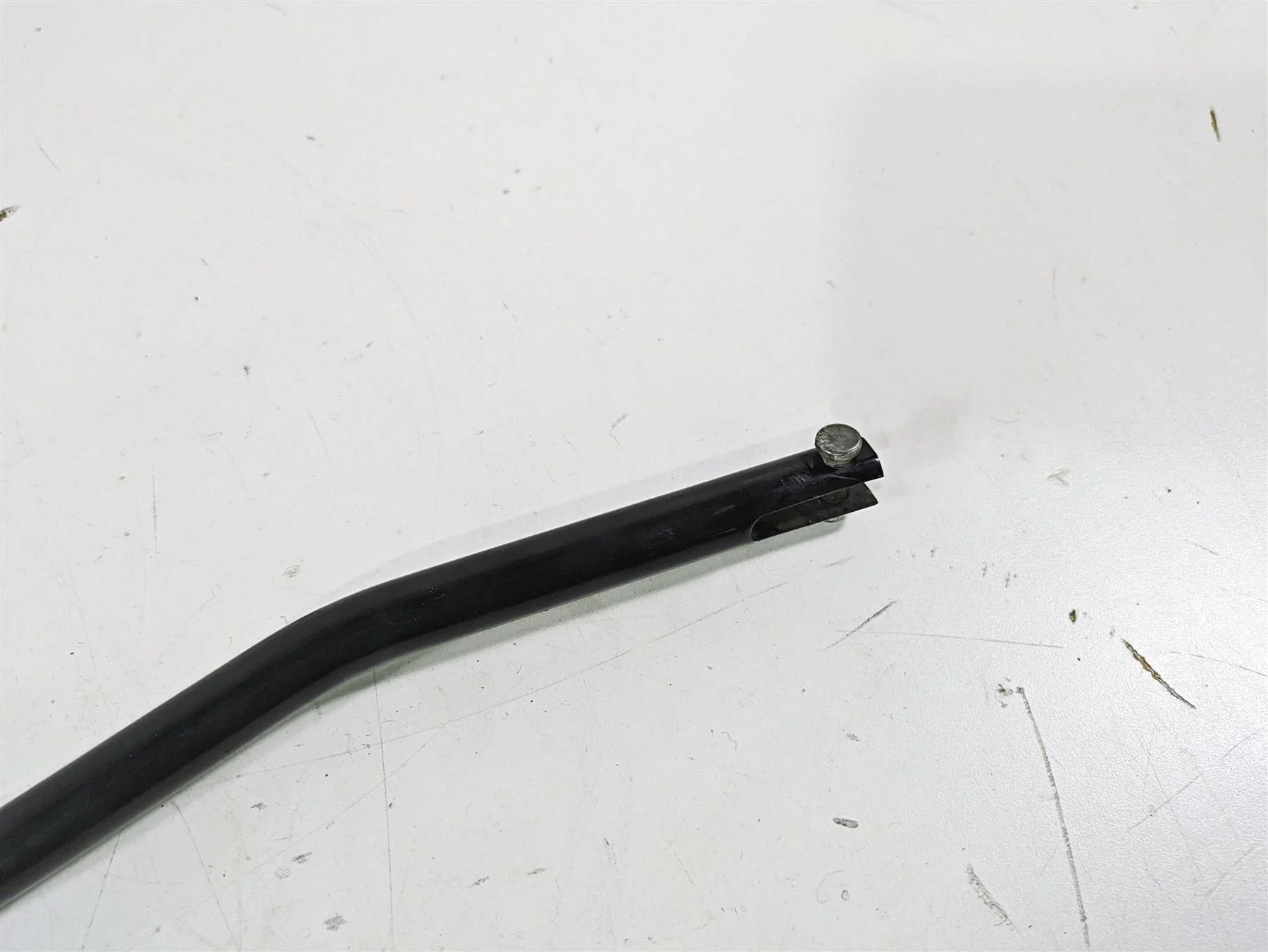 Harley Davidson Dyna Straight Forward Foot Control Brake Rod First Edition - Image 8
