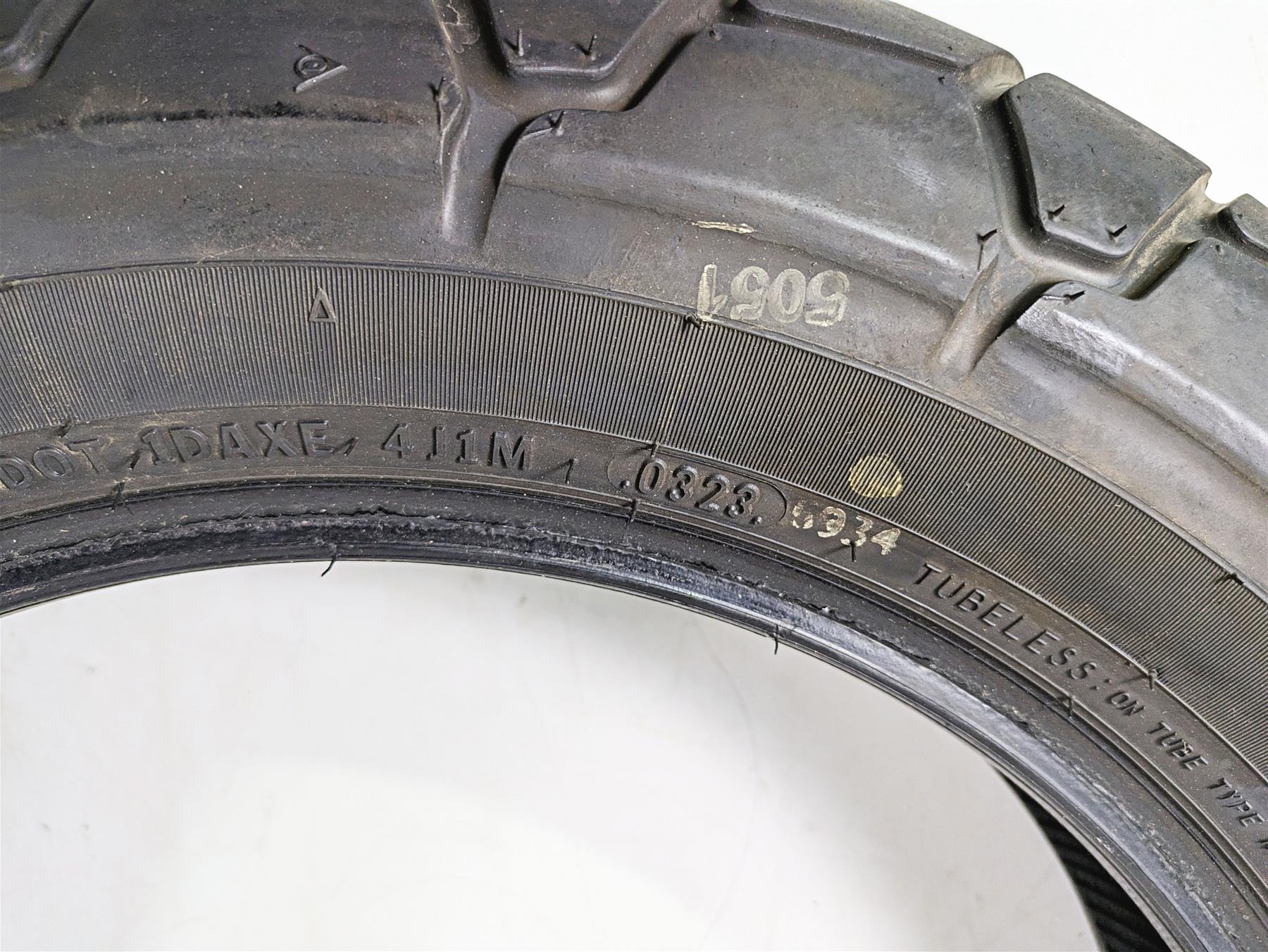Harley Davidson Front Rear Dunlop D429 Tire Set 43100039 43200039 - Image 11