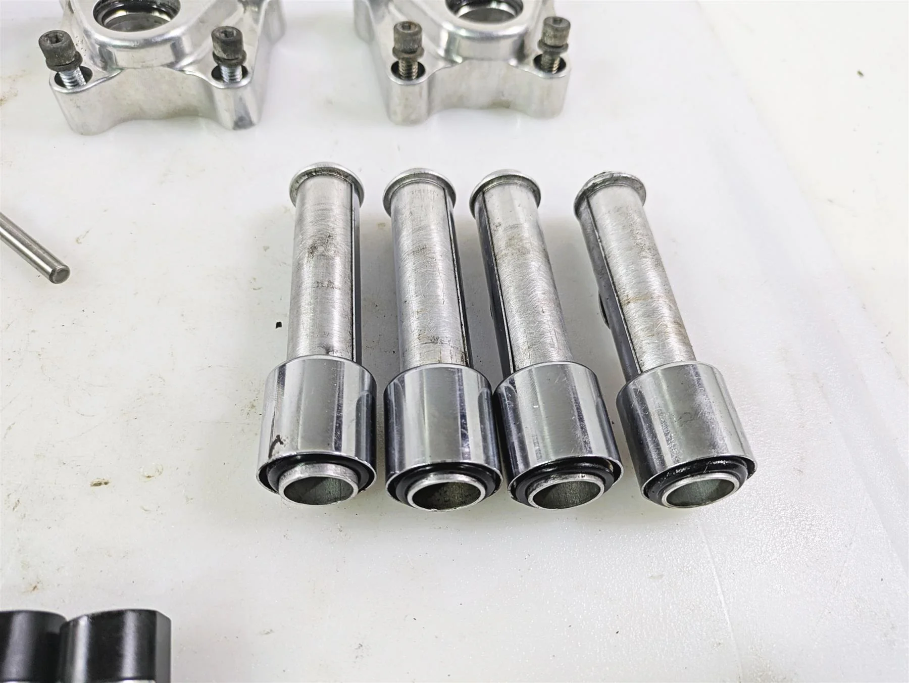 Harley Davidson Jims Powerglide 2 Roller Lifter & Adjustable Push Rod Set 1820 - Image 3