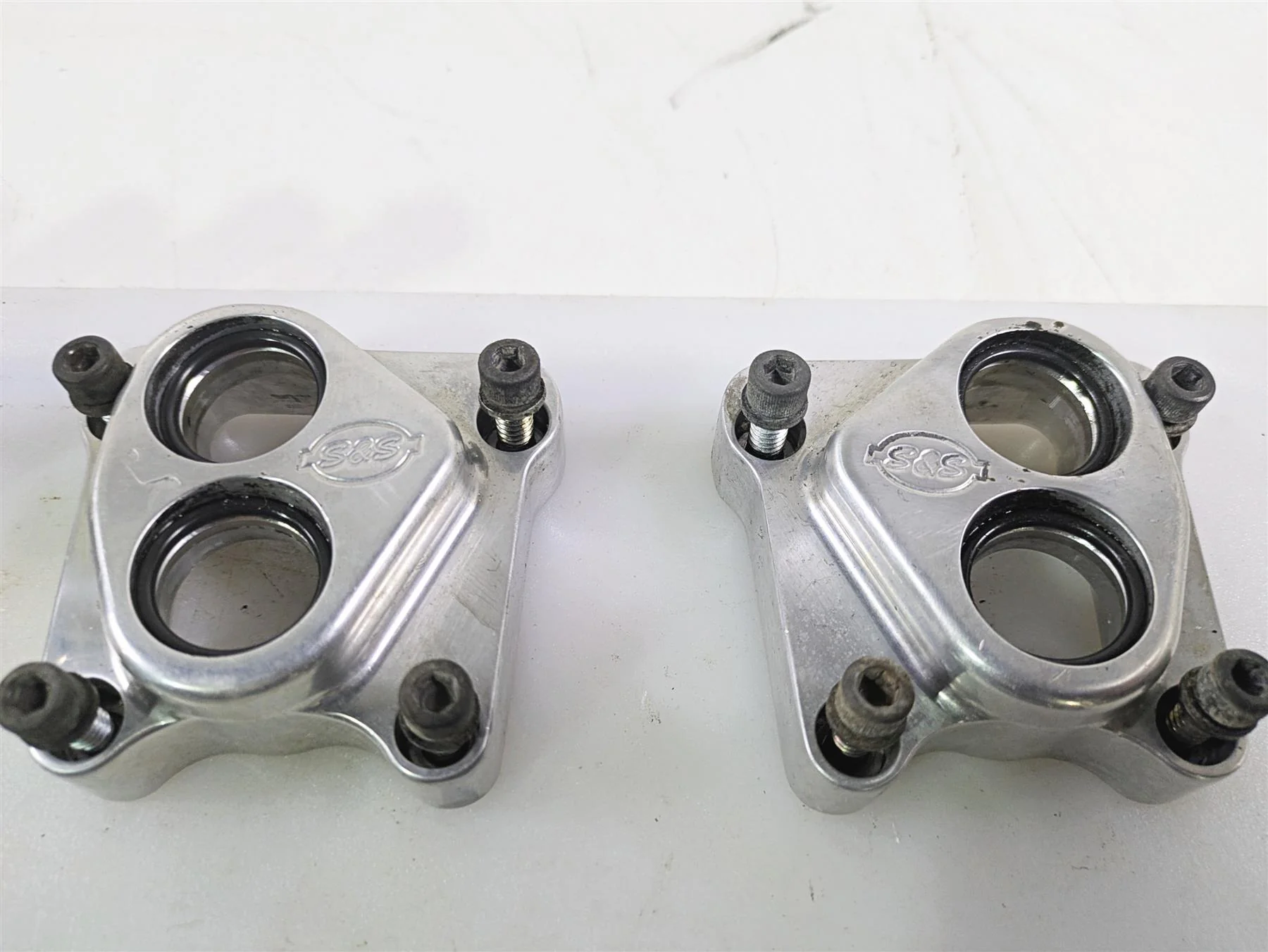 Harley Davidson Jims Powerglide 2 Roller Lifter & Adjustable Push Rod Set 1820 - Image 9