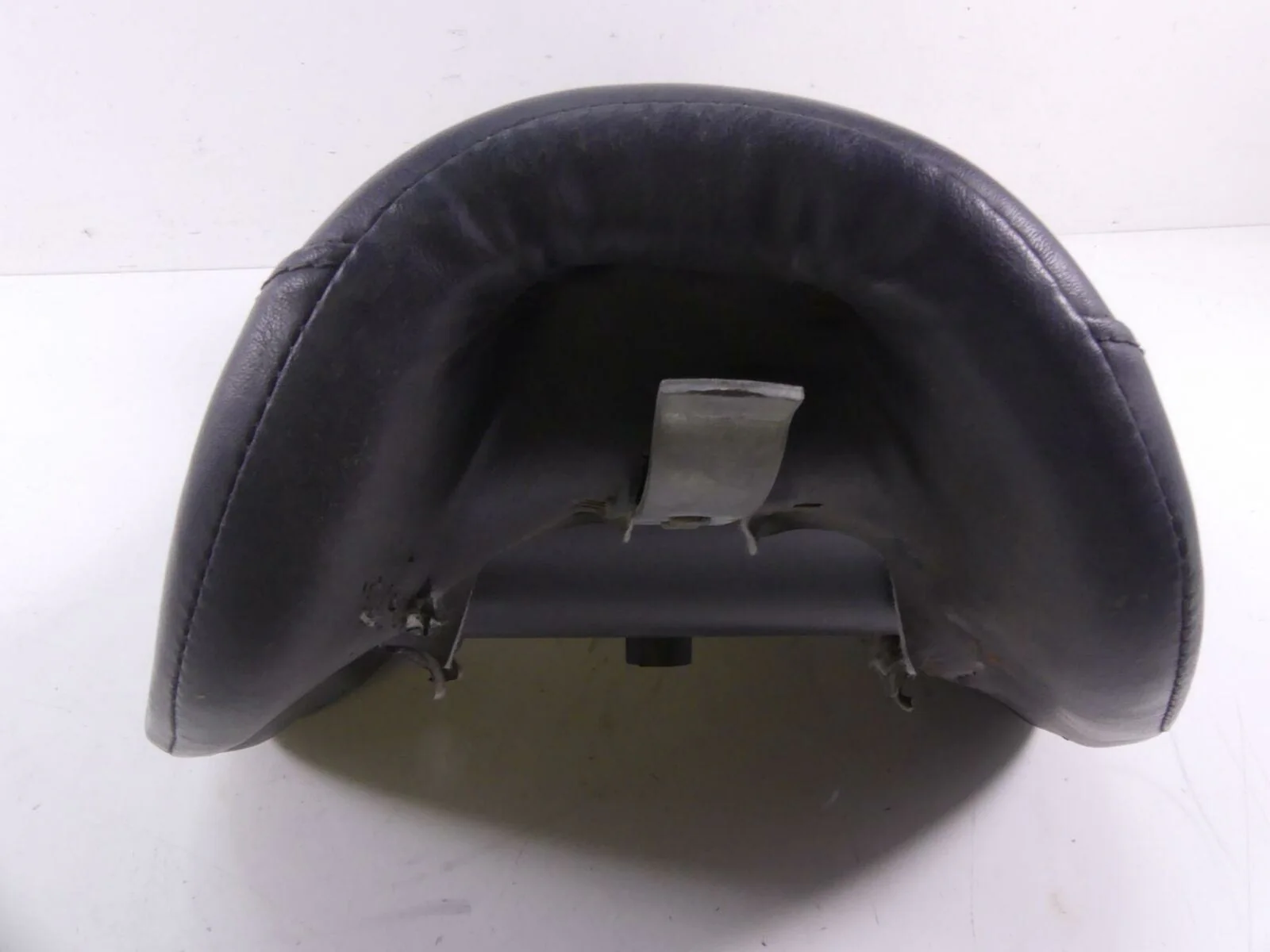 Harley Davidson Oem Softail Deuce Seat Saddle - Image 7