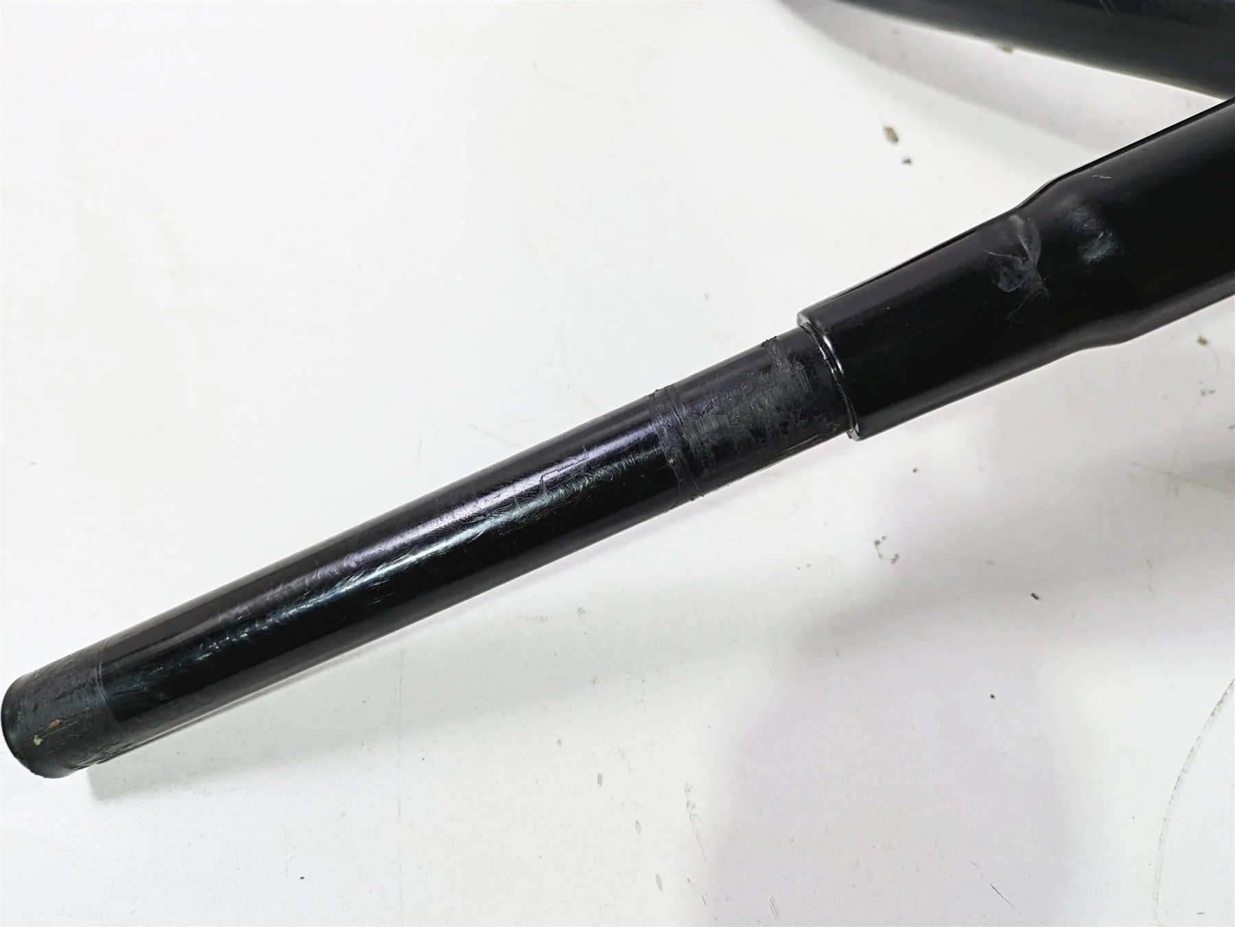 Harley Davidson Road Glide 12" LA Choppers Thresher Handlebar LA-7327-12B - Image 10