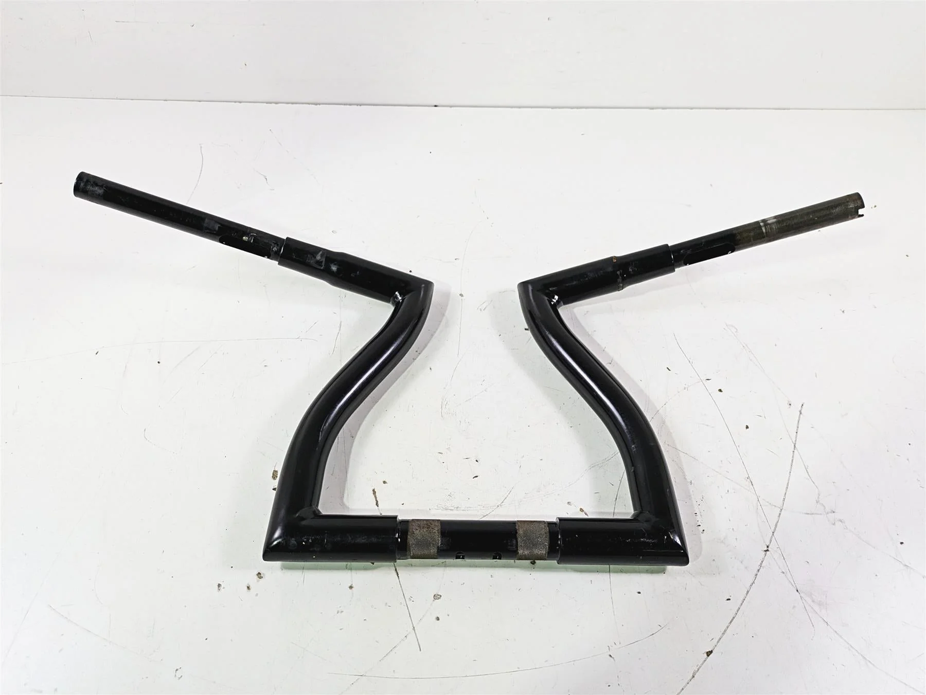 Harley Davidson Road Glide 12" LA Choppers Thresher Handlebar LA-7327-12B - Image 11