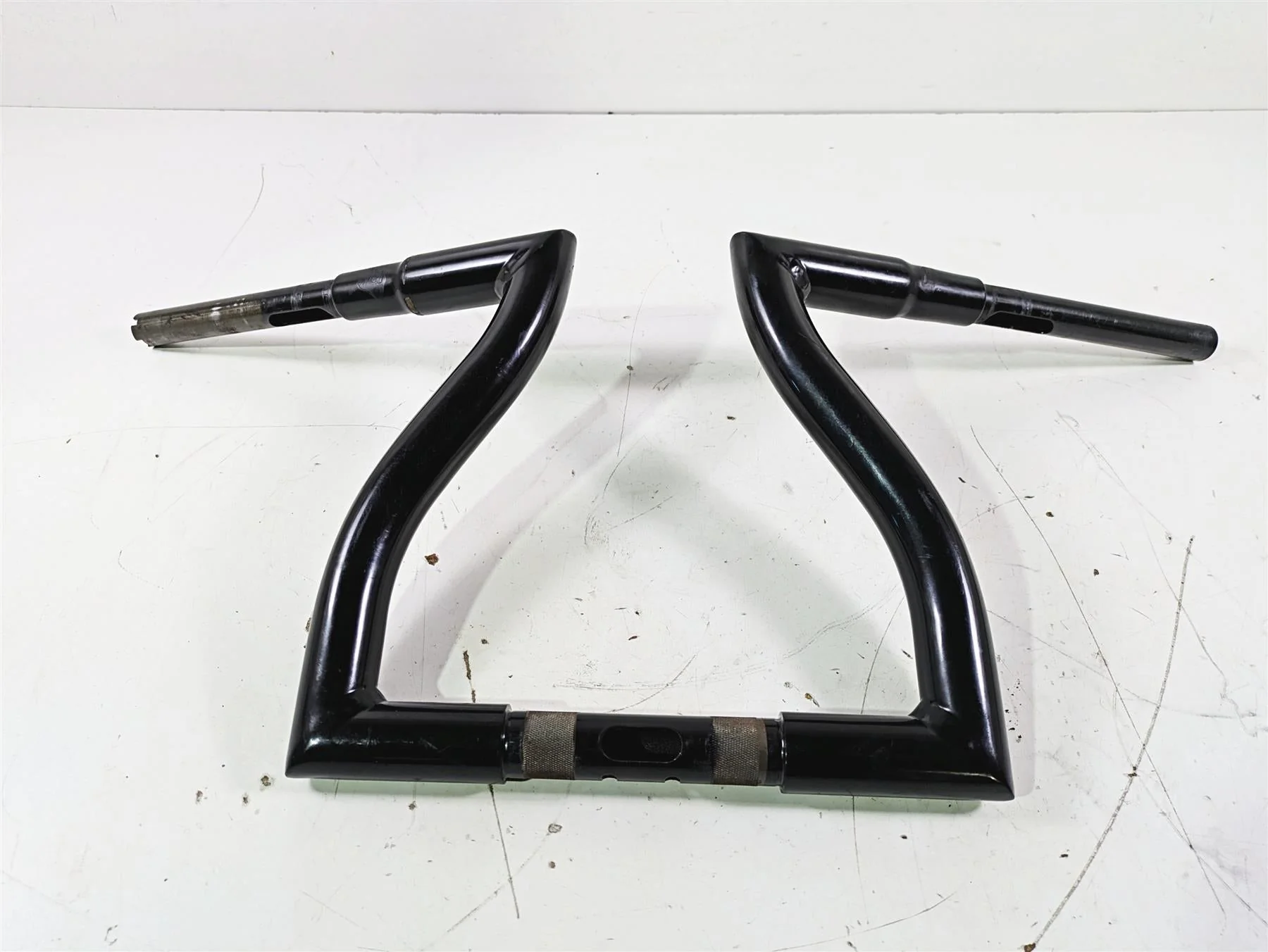 Harley Davidson Road Glide 12" LA Choppers Thresher Handlebar LA-7327-12B - Image 5