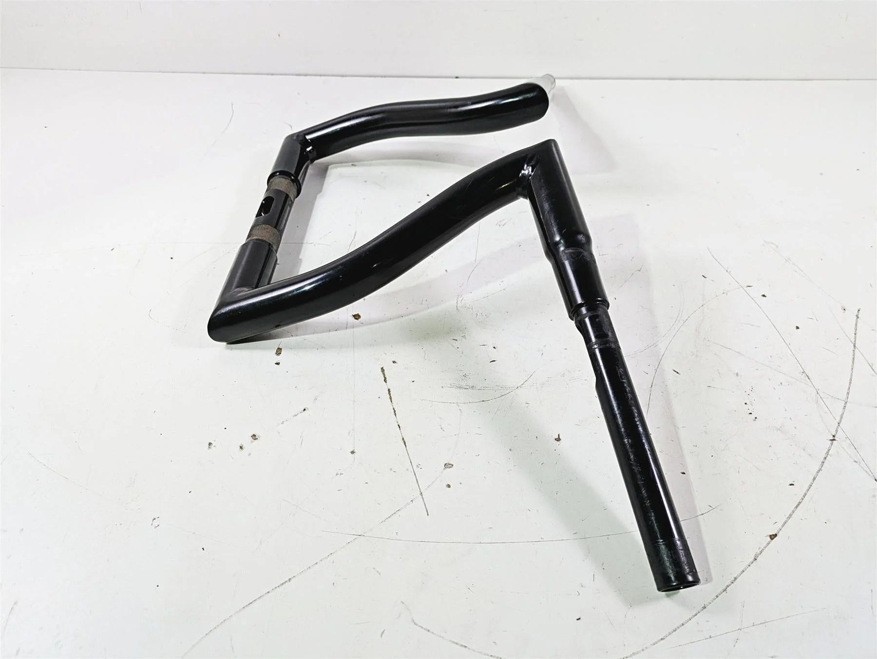 Harley Davidson Road Glide 12" LA Choppers Thresher Handlebar LA-7327-12B - Image 6