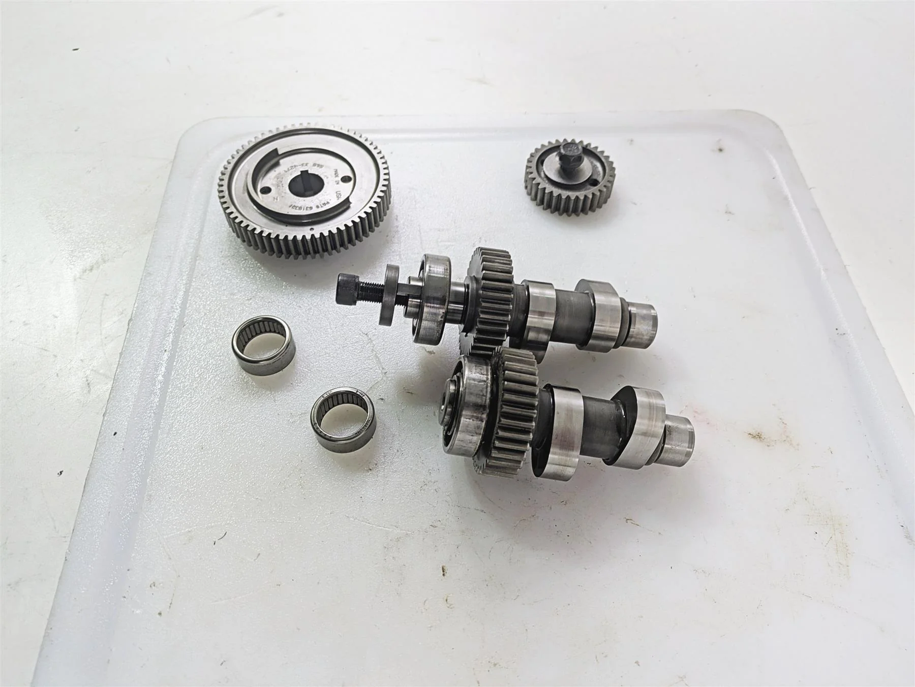 Harley Davidson S&S Cam Shaft & Gear Set 625" Lift 33-5269 - Image 2