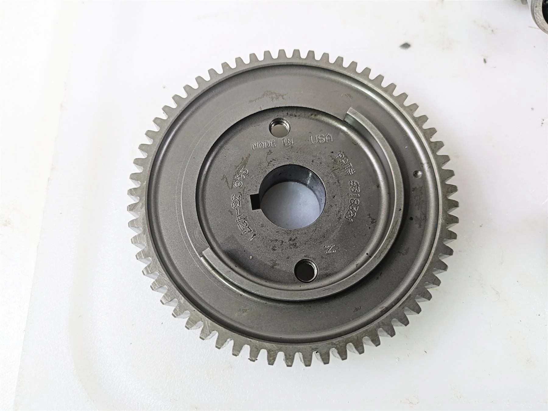Harley Davidson S&S Cam Shaft & Gear Set 625" Lift 33-5269 - Image 7