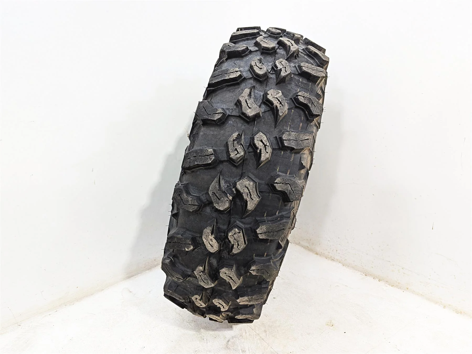 Kawasaki Teryx KRF KRX 1000 Spare Tire Wheel Rim Beadlock Maxxis 15x8 49058-0729-397 - Image 13